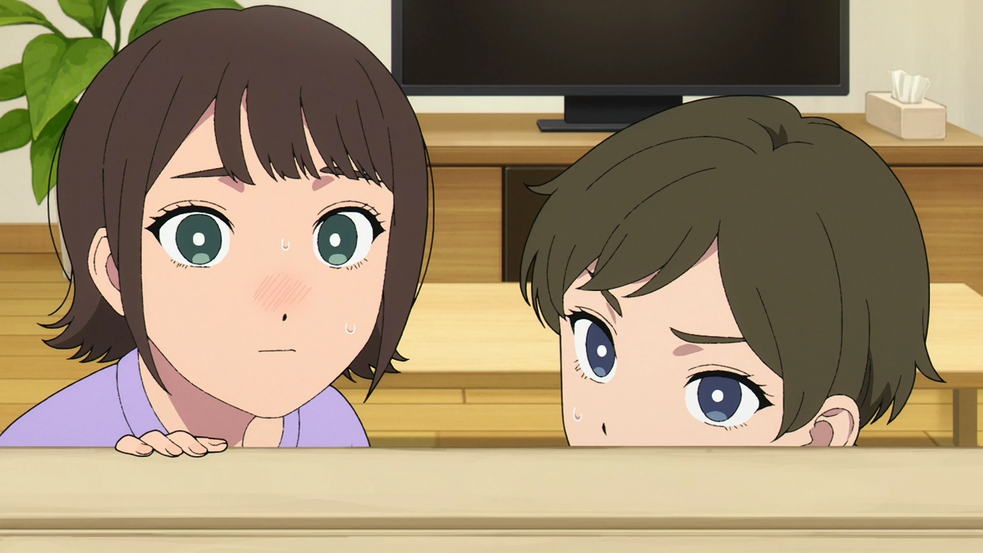 矢野同学的普通日常 第6话