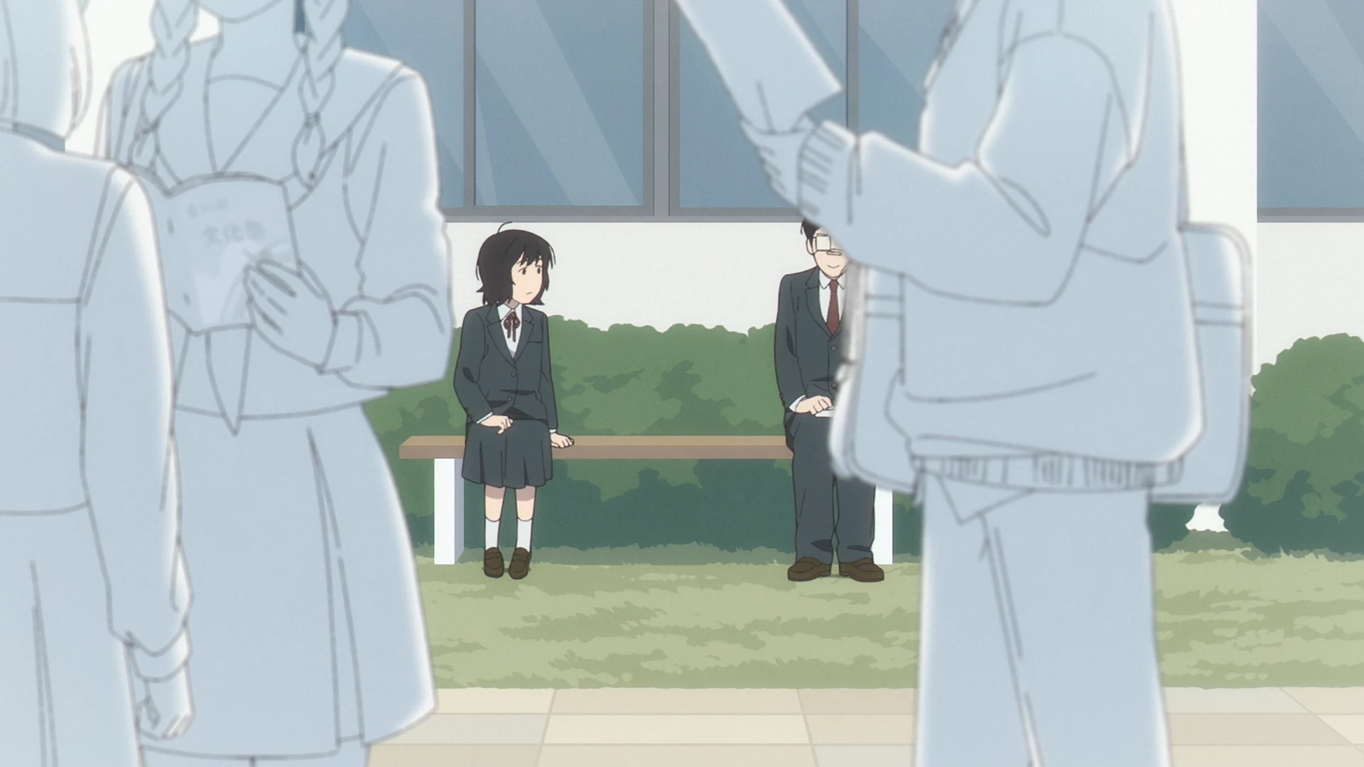 矢野同学的普通日常 第12话