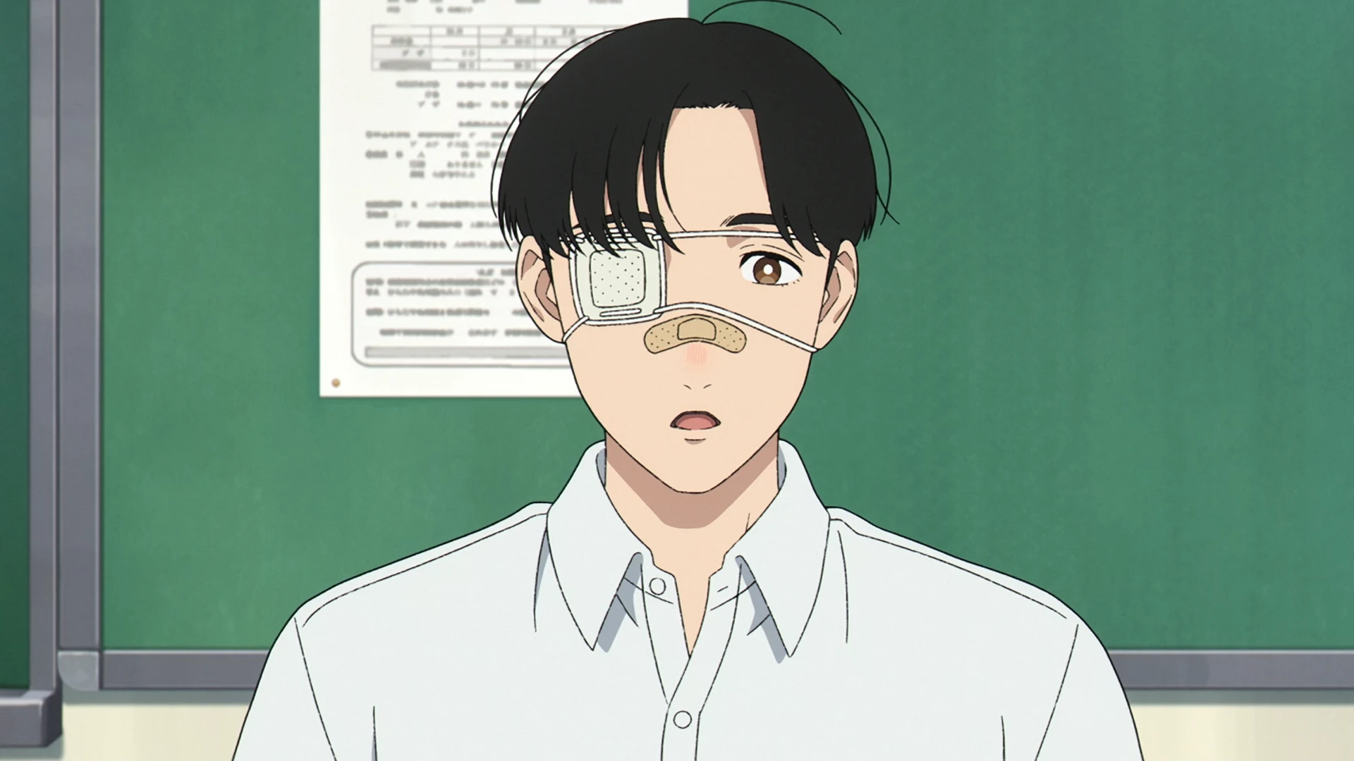 矢野同学的普通日常 第6话