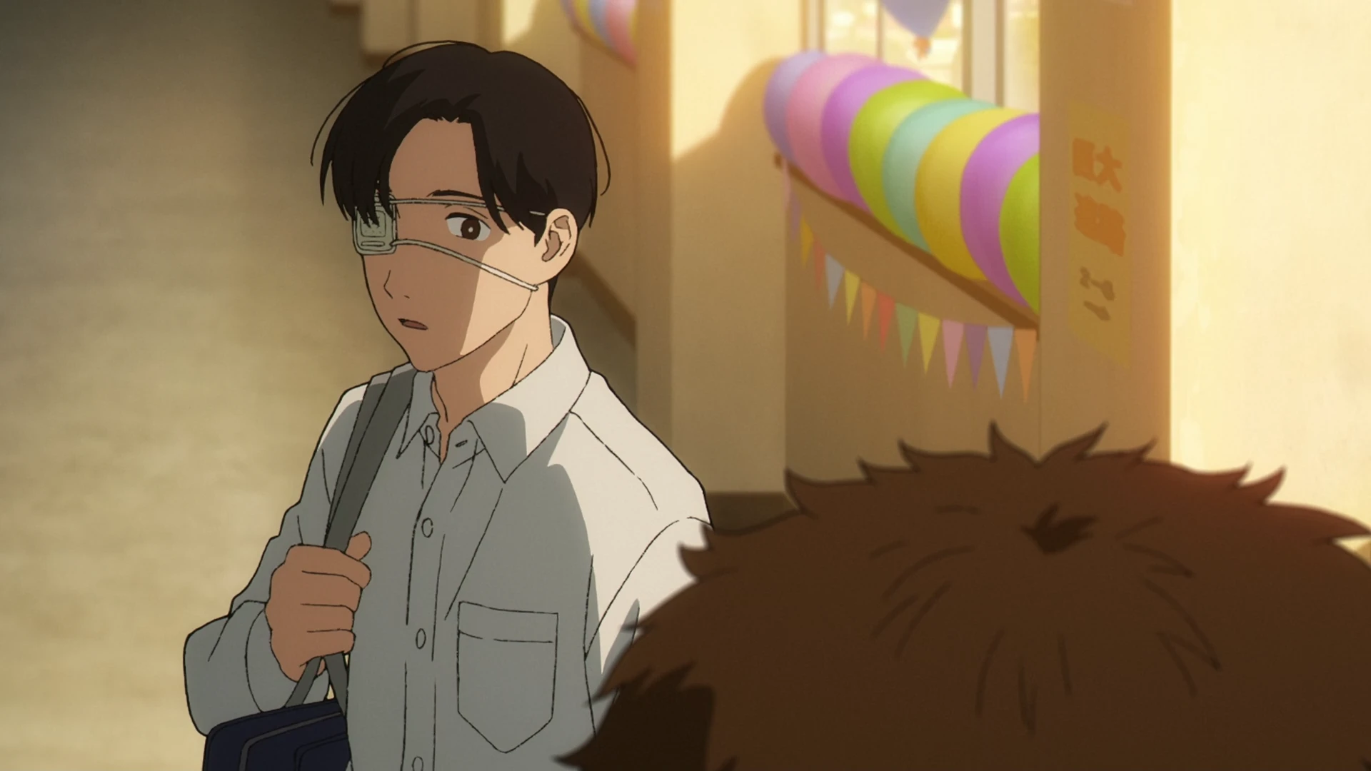 矢野同学的普通日常 第11话