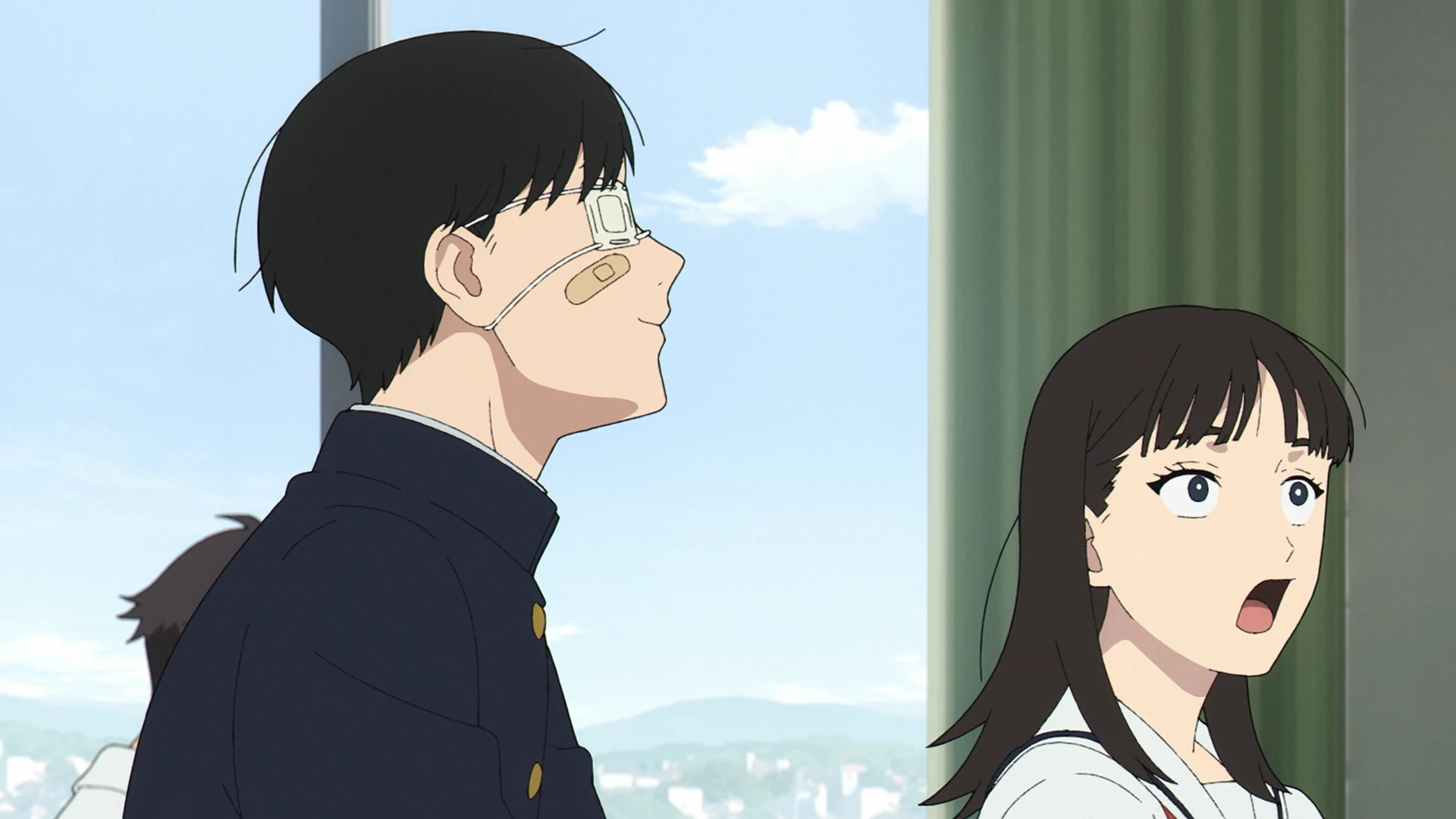 矢野同学的普通日常 第4话