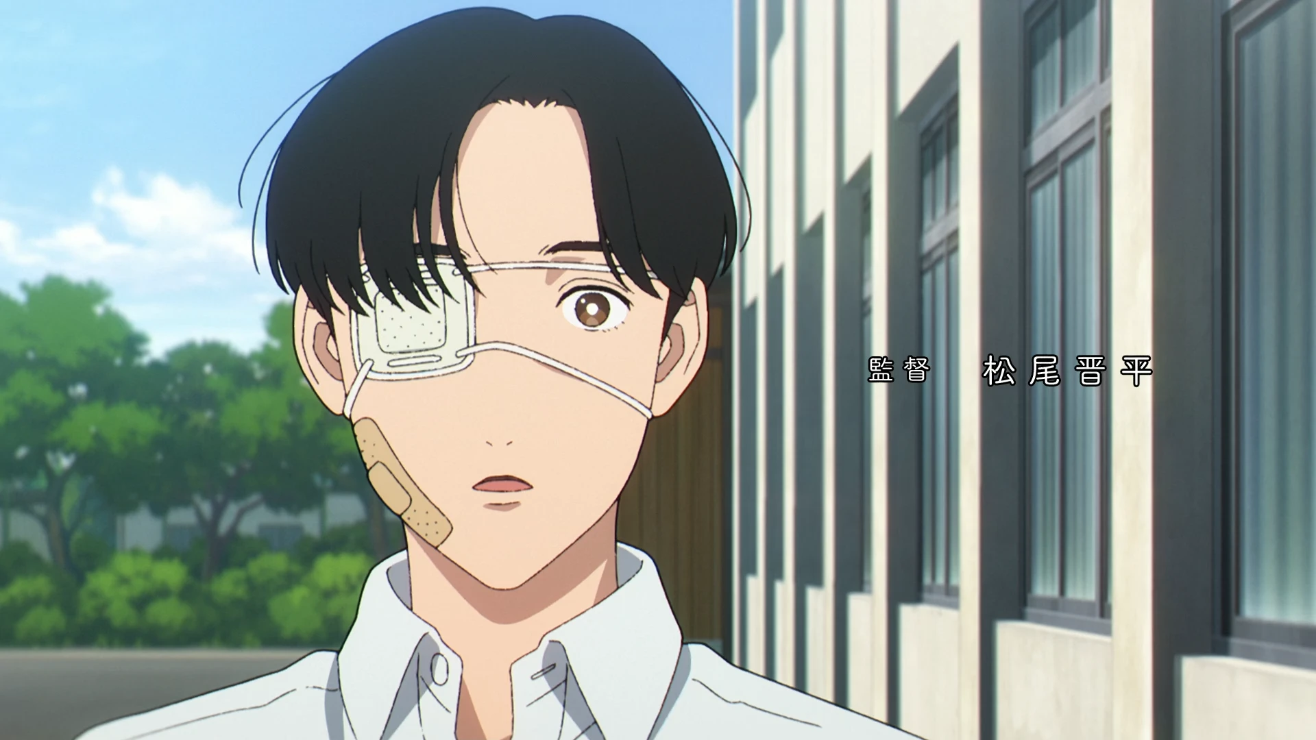 矢野同学的普通日常 第1话