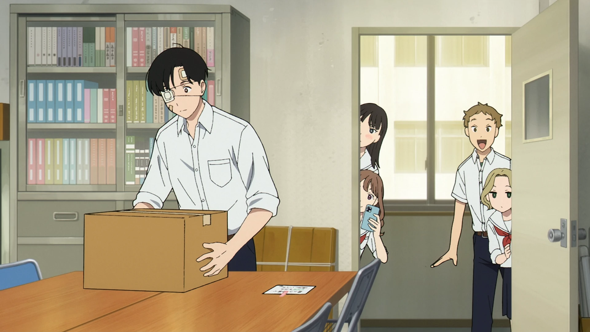 矢野同学的普通日常 第10话