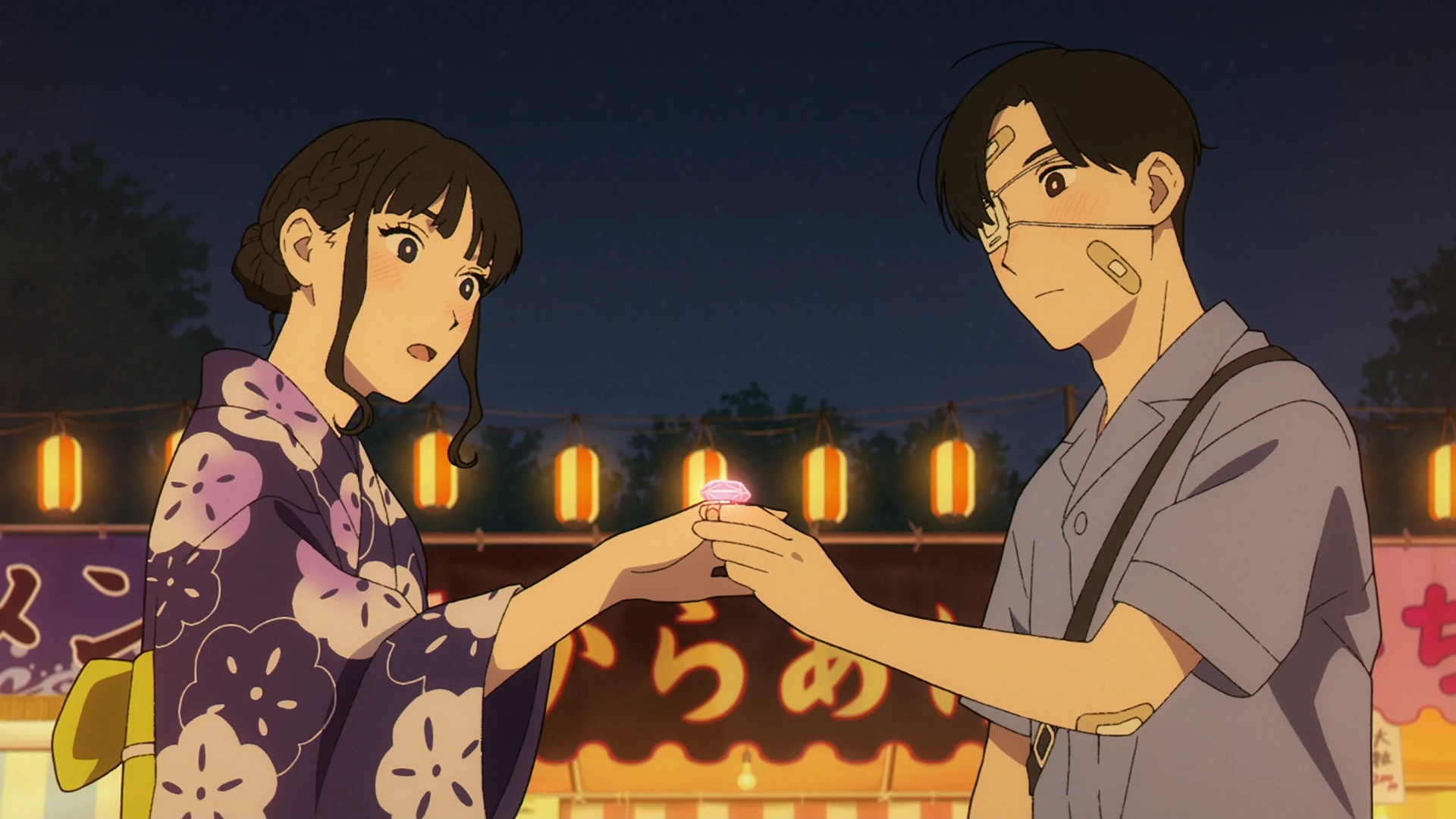 矢野同学的普通日常 第8话