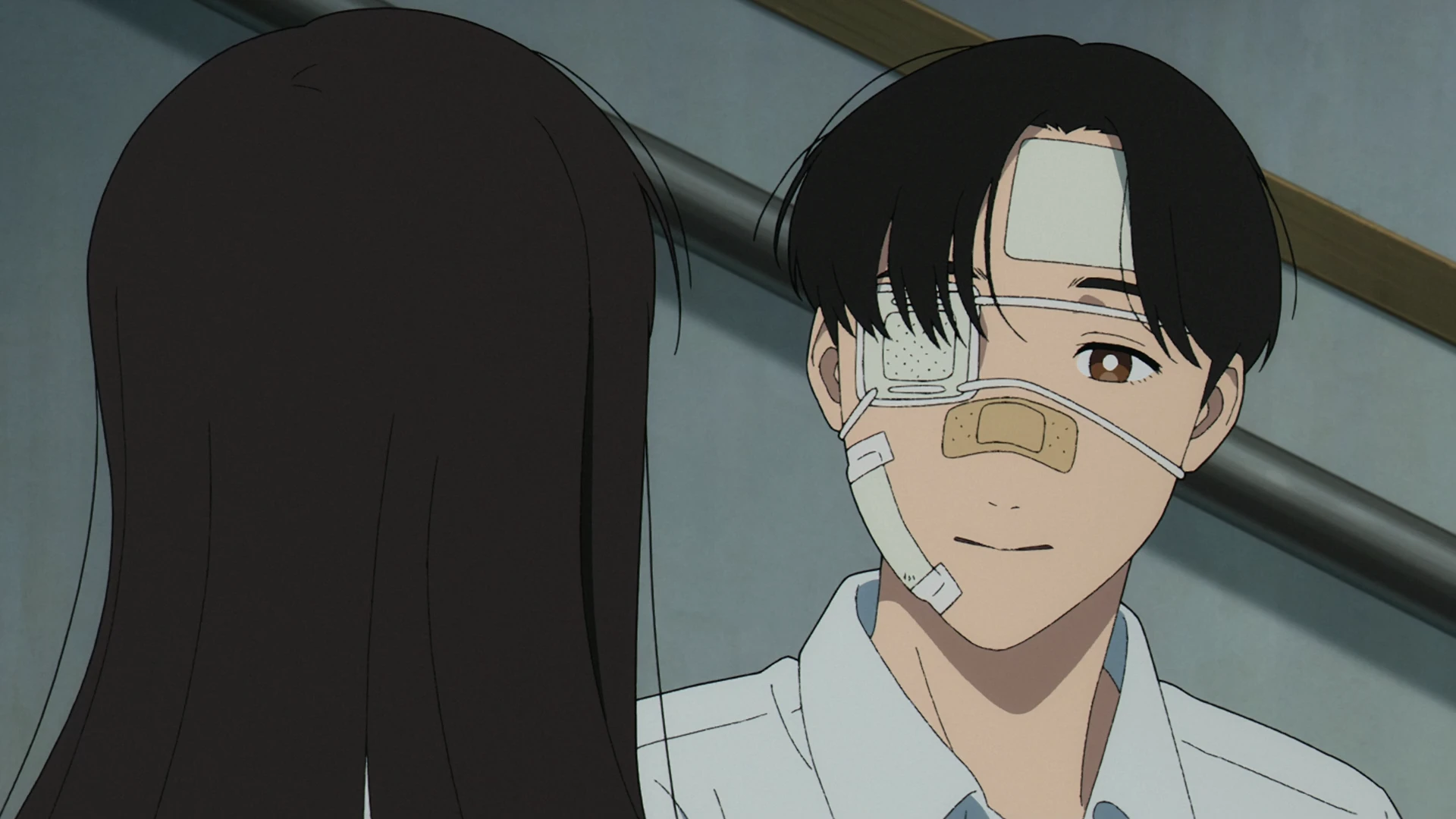 矢野同学的普通日常 第1话