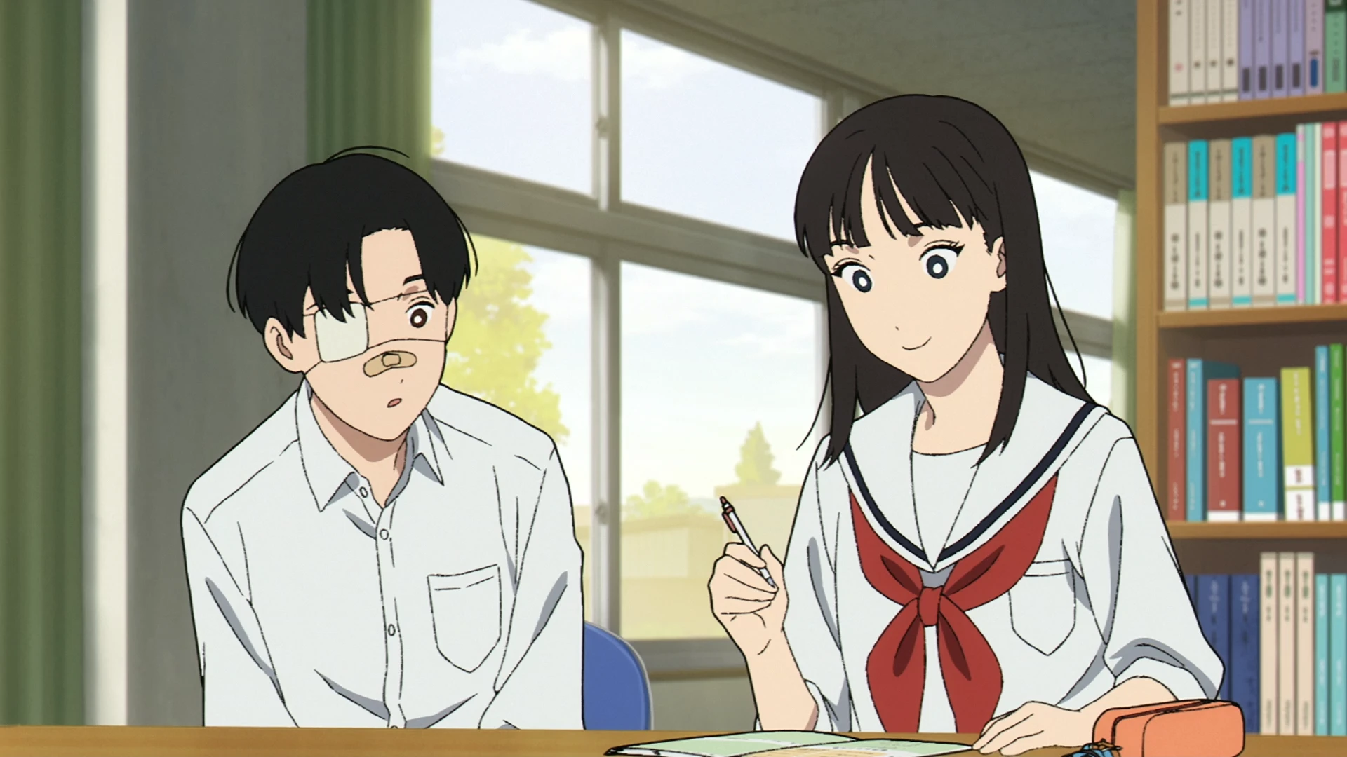 矢野同学的普通日常 第10话