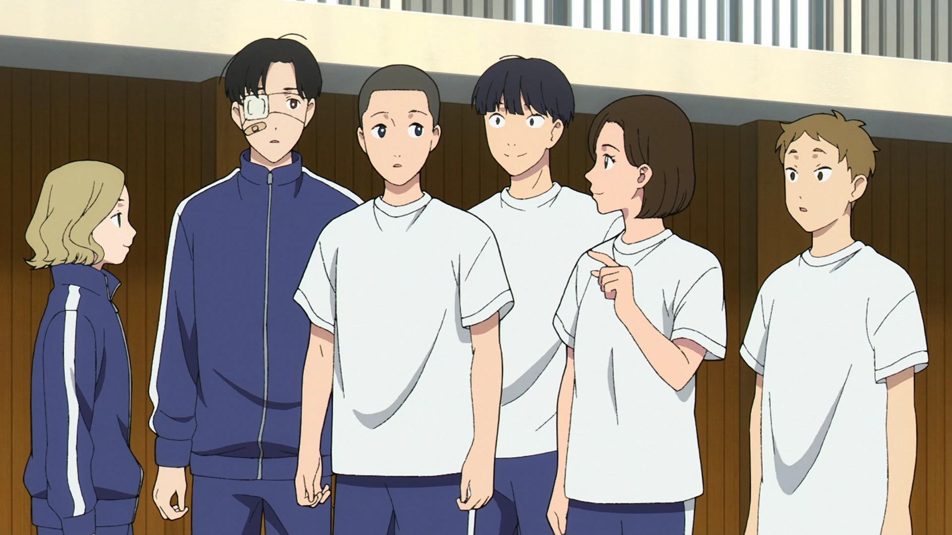 矢野同学的普通日常 第3话