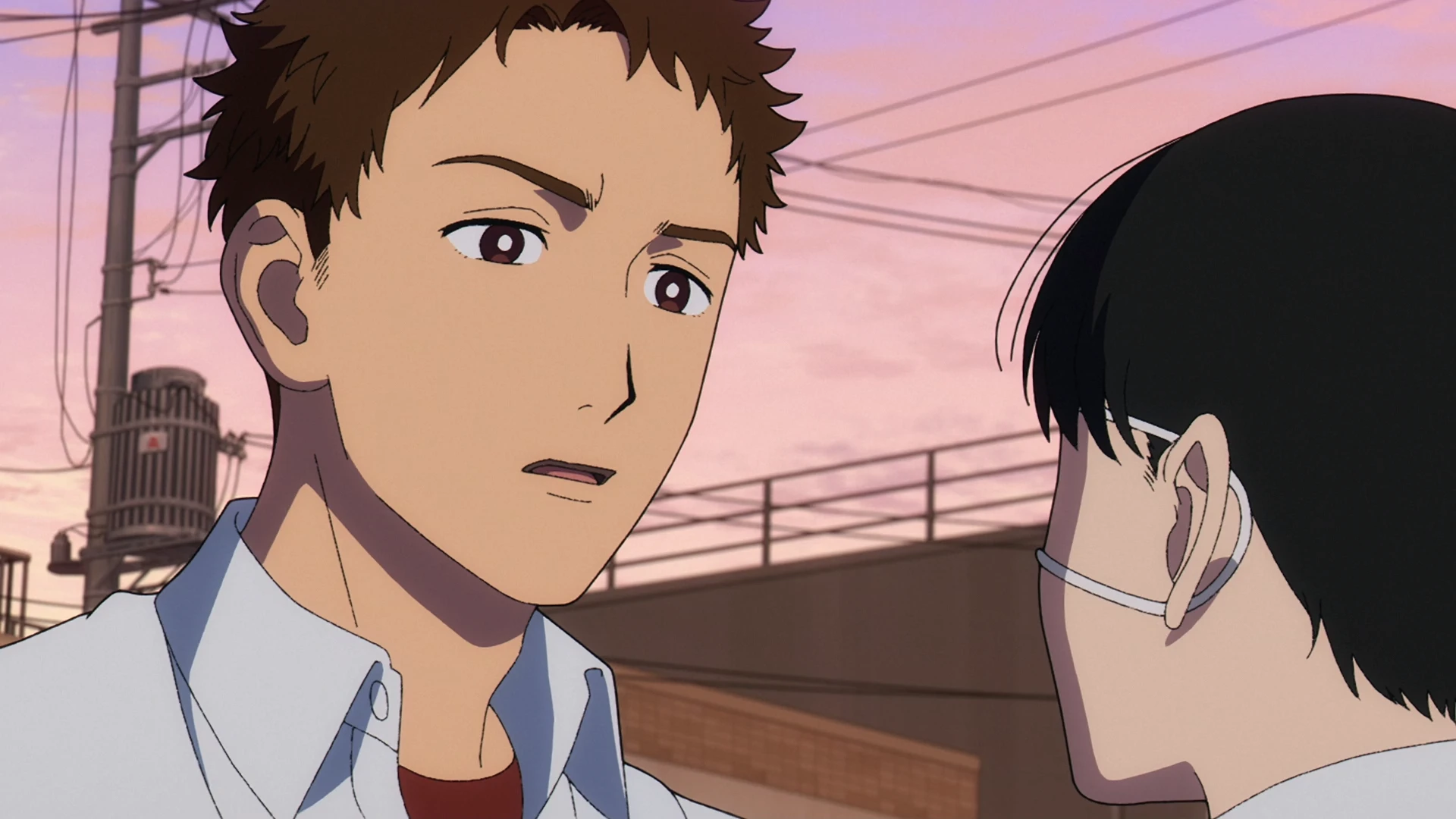 矢野同学的普通日常 第6话