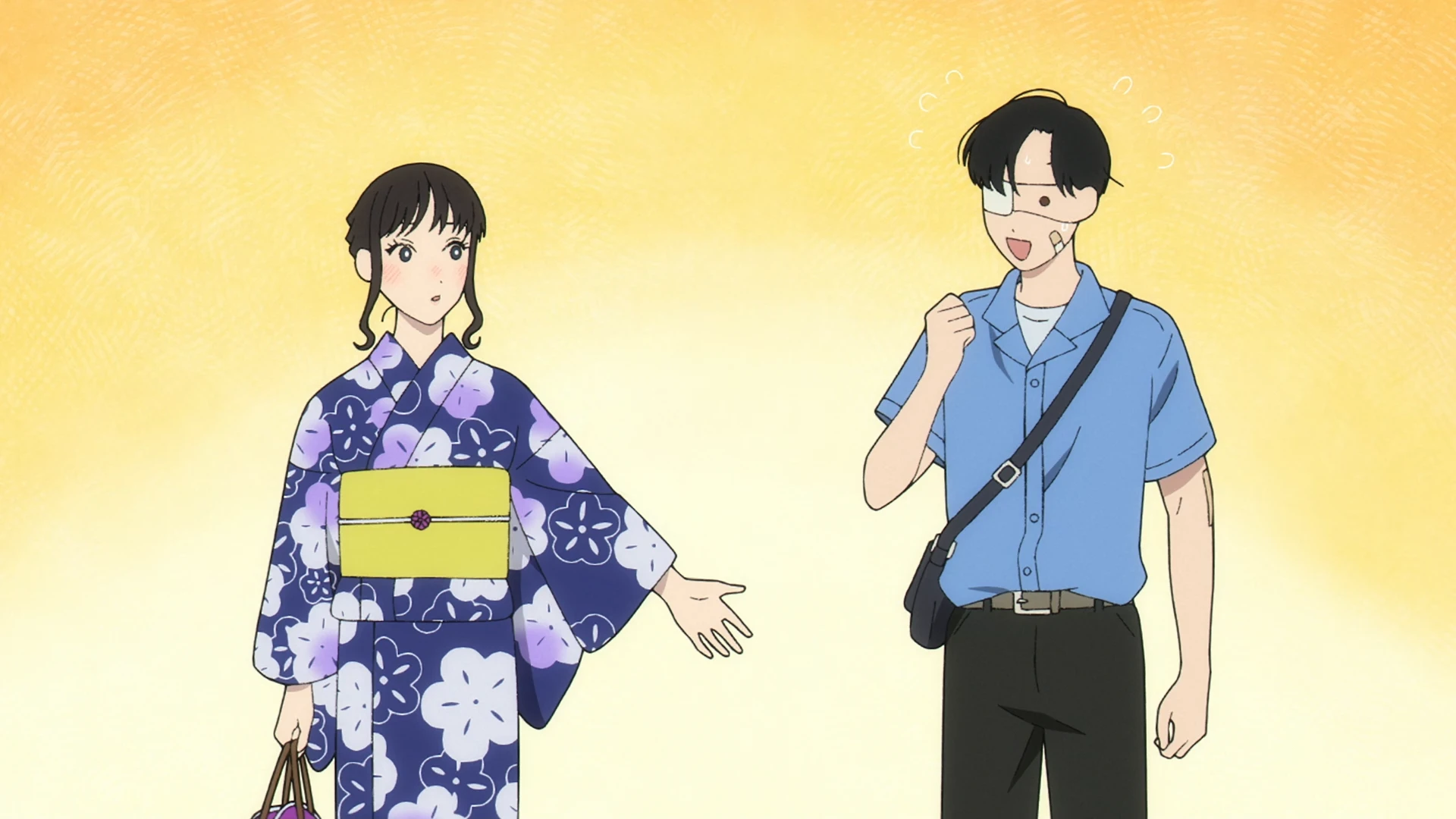 矢野同学的普通日常 第8话