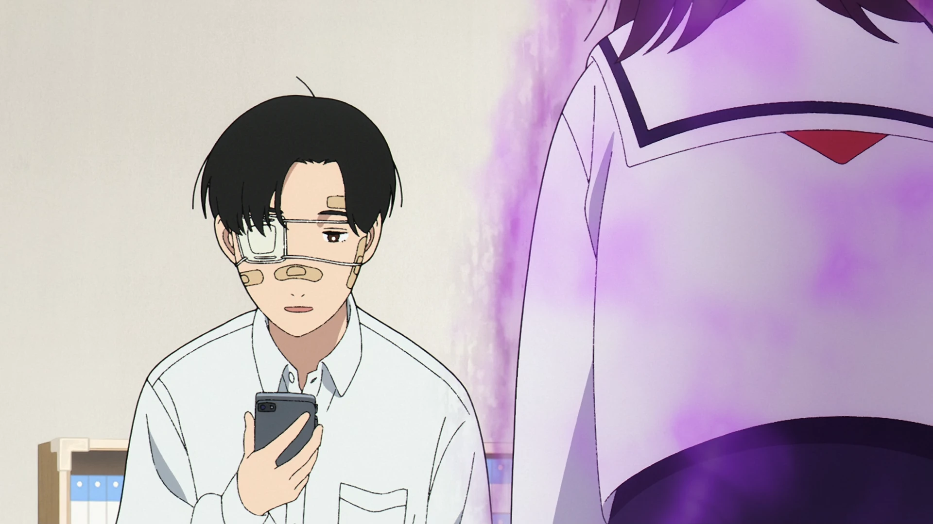 矢野同学的普通日常 第3话