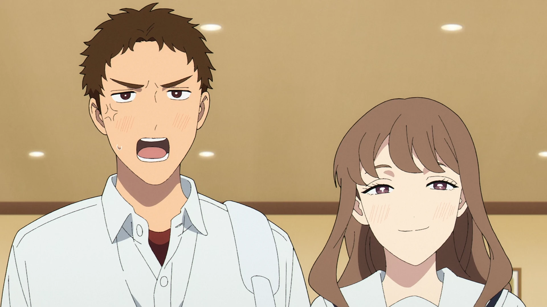 矢野同学的普通日常 第5话