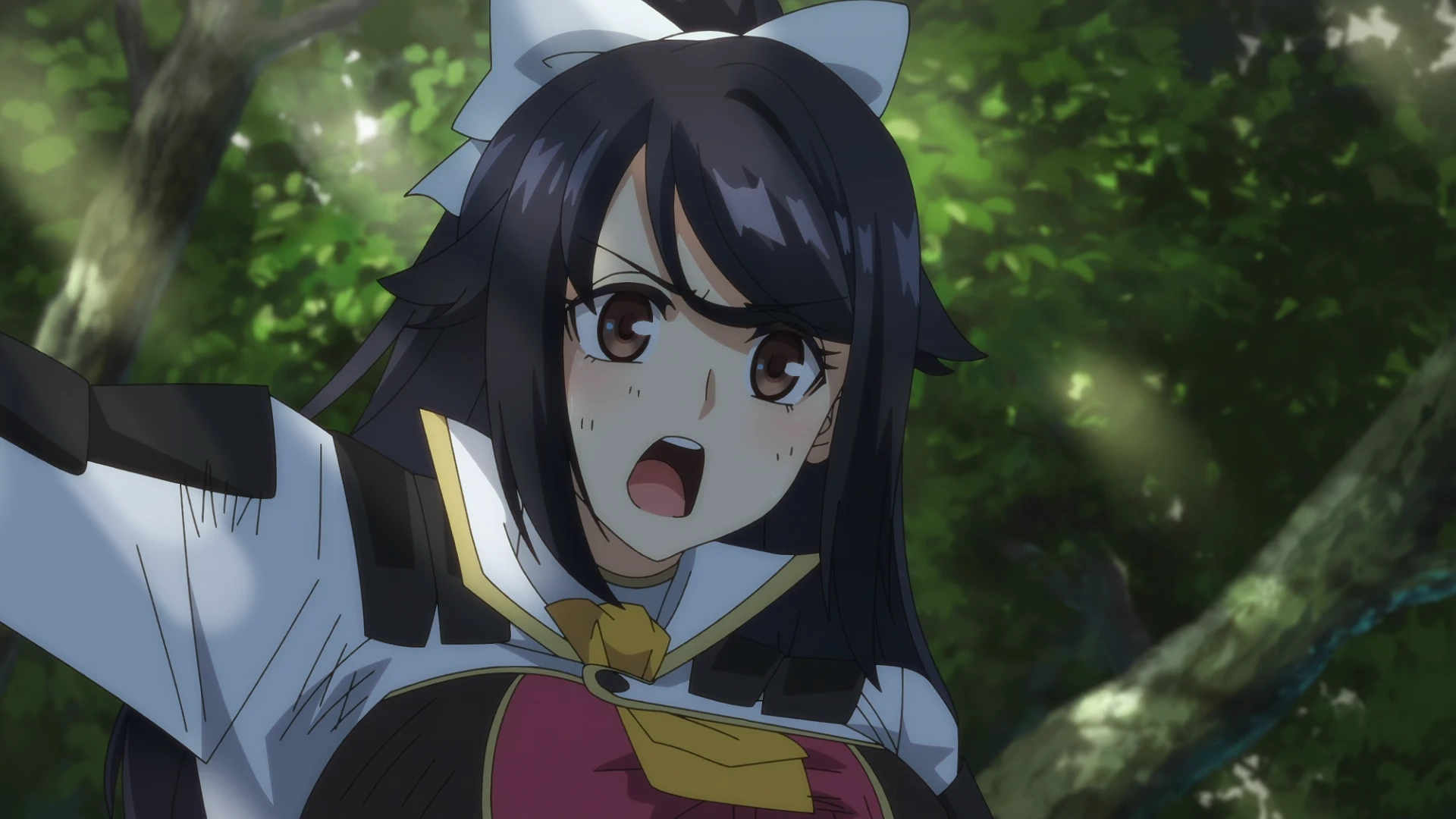 叹气的亡灵想隐退 第2部分 第18话