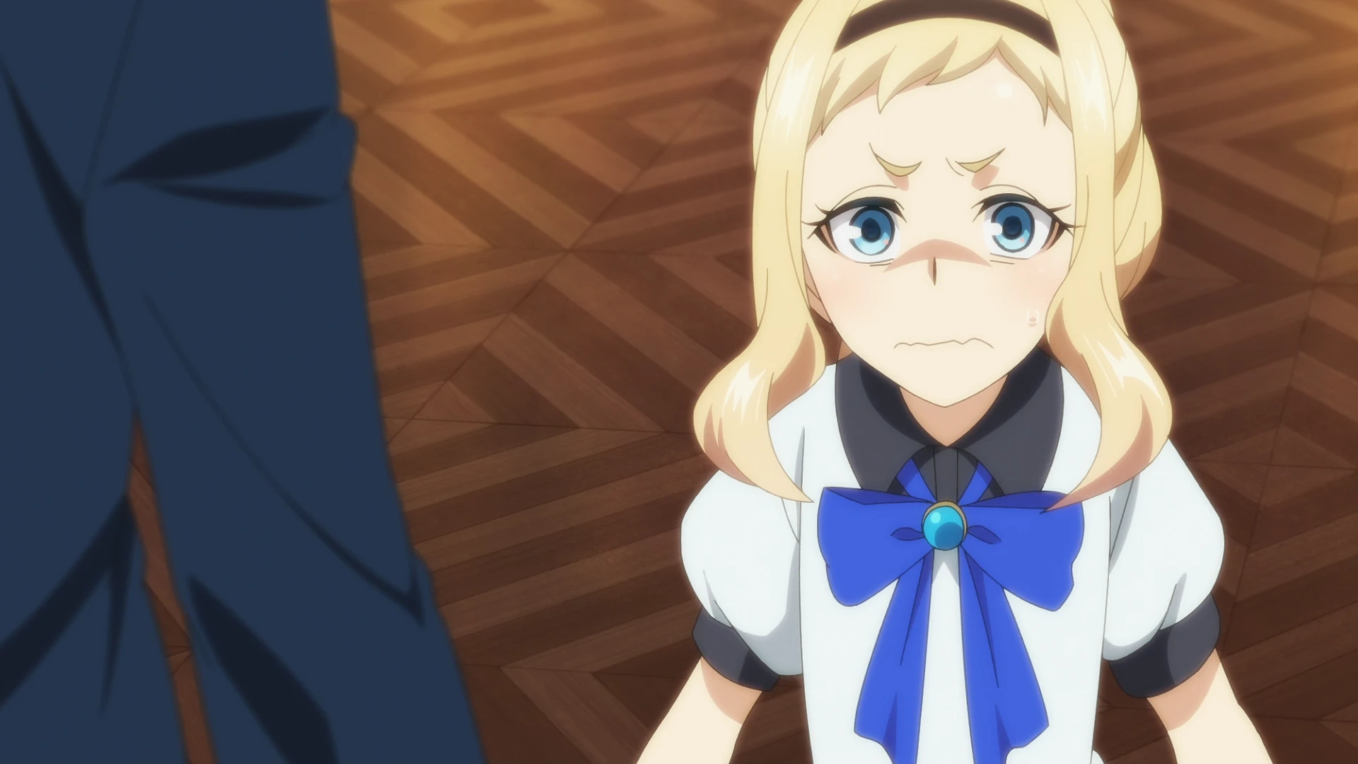 叹气的亡灵想隐退 第2部分 第20话