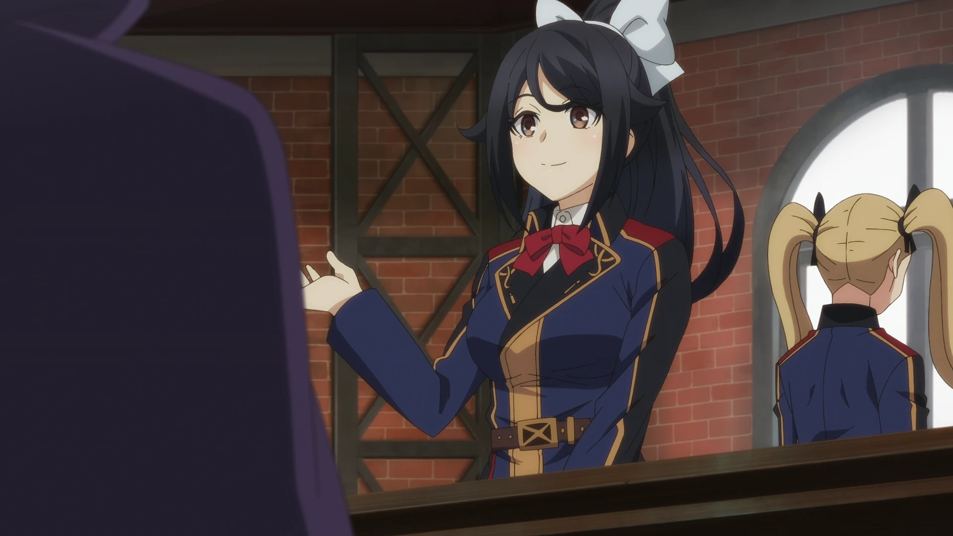 叹气的亡灵想隐退 第2部分 第21话