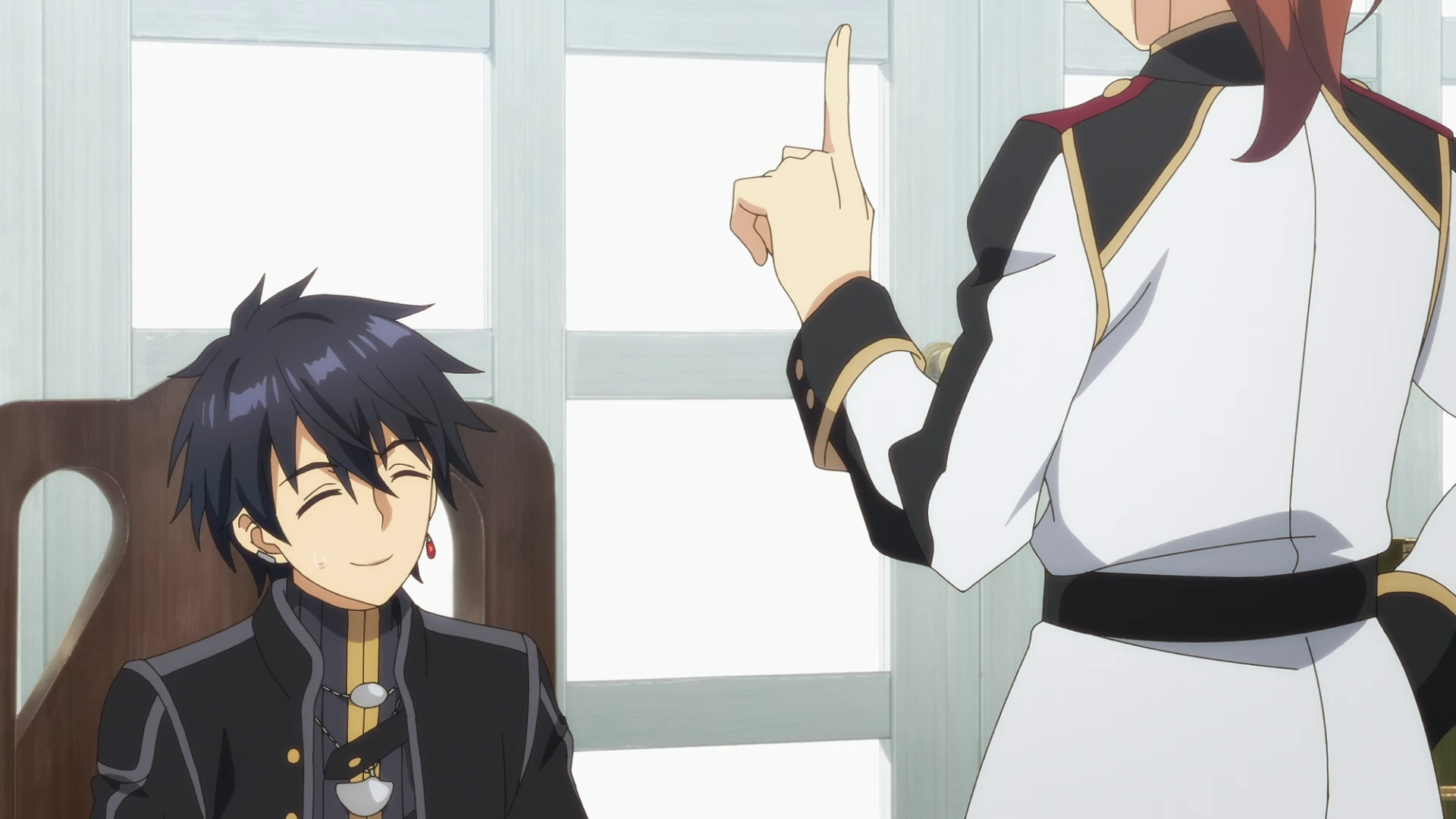 叹气的亡灵想隐退 第2部分 第20话