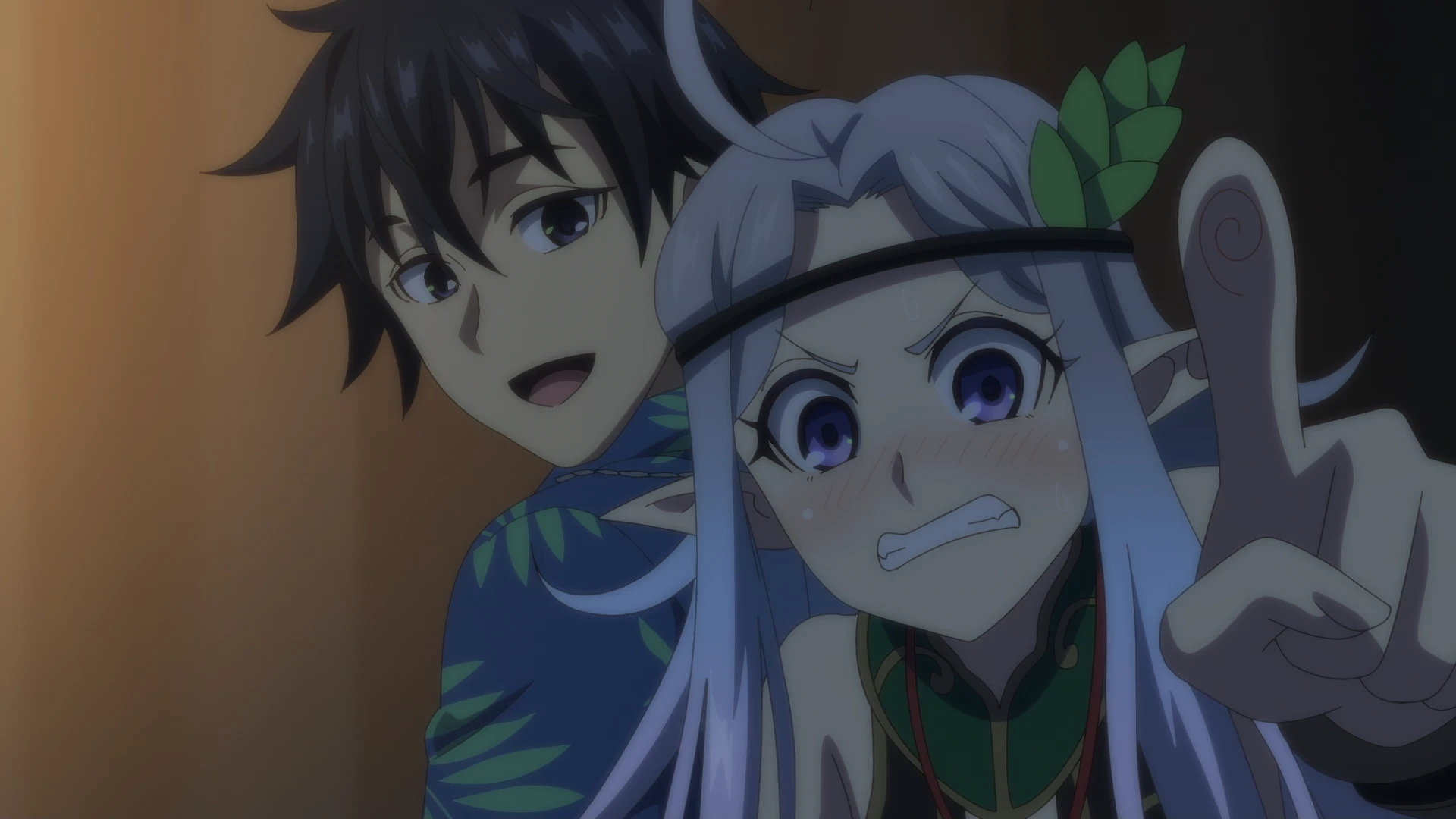 叹气的亡灵想隐退 第2部分 第23话