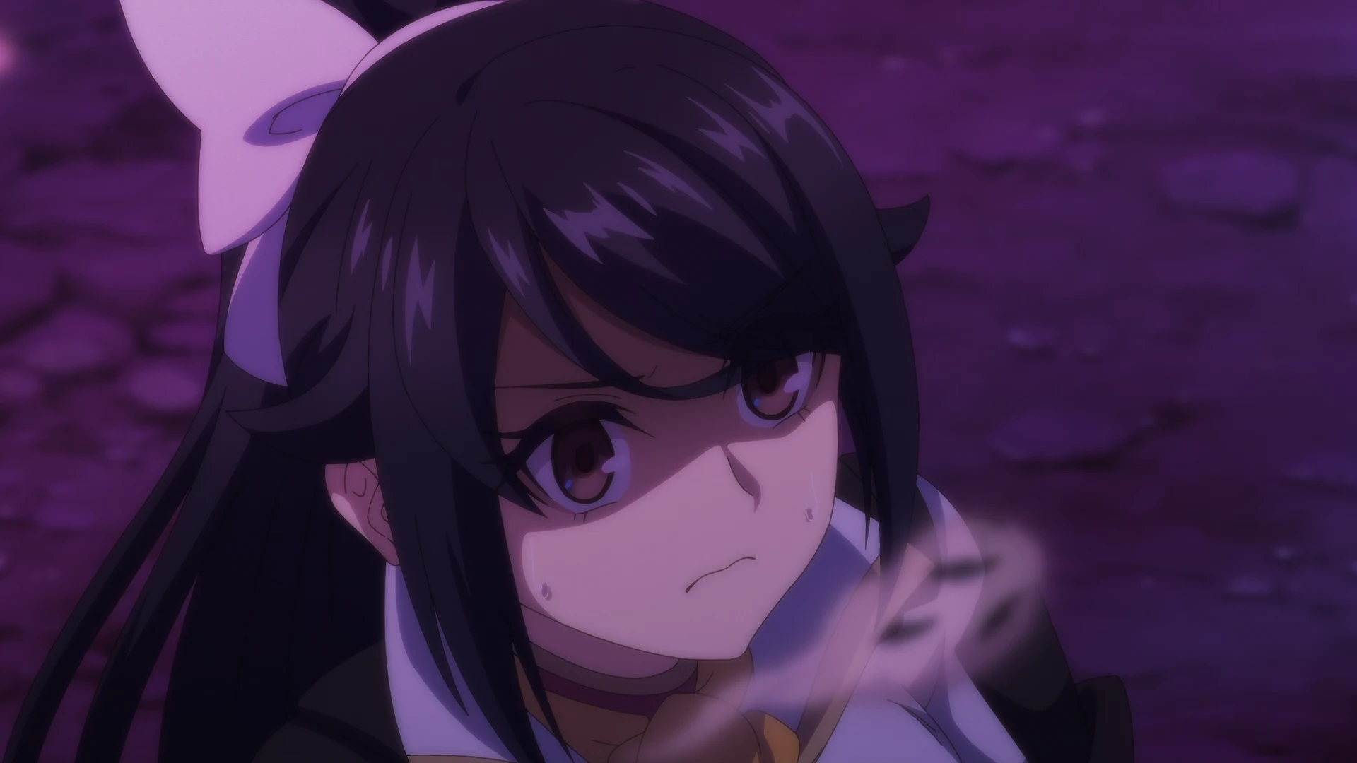 叹气的亡灵想隐退 第2部分 第17话