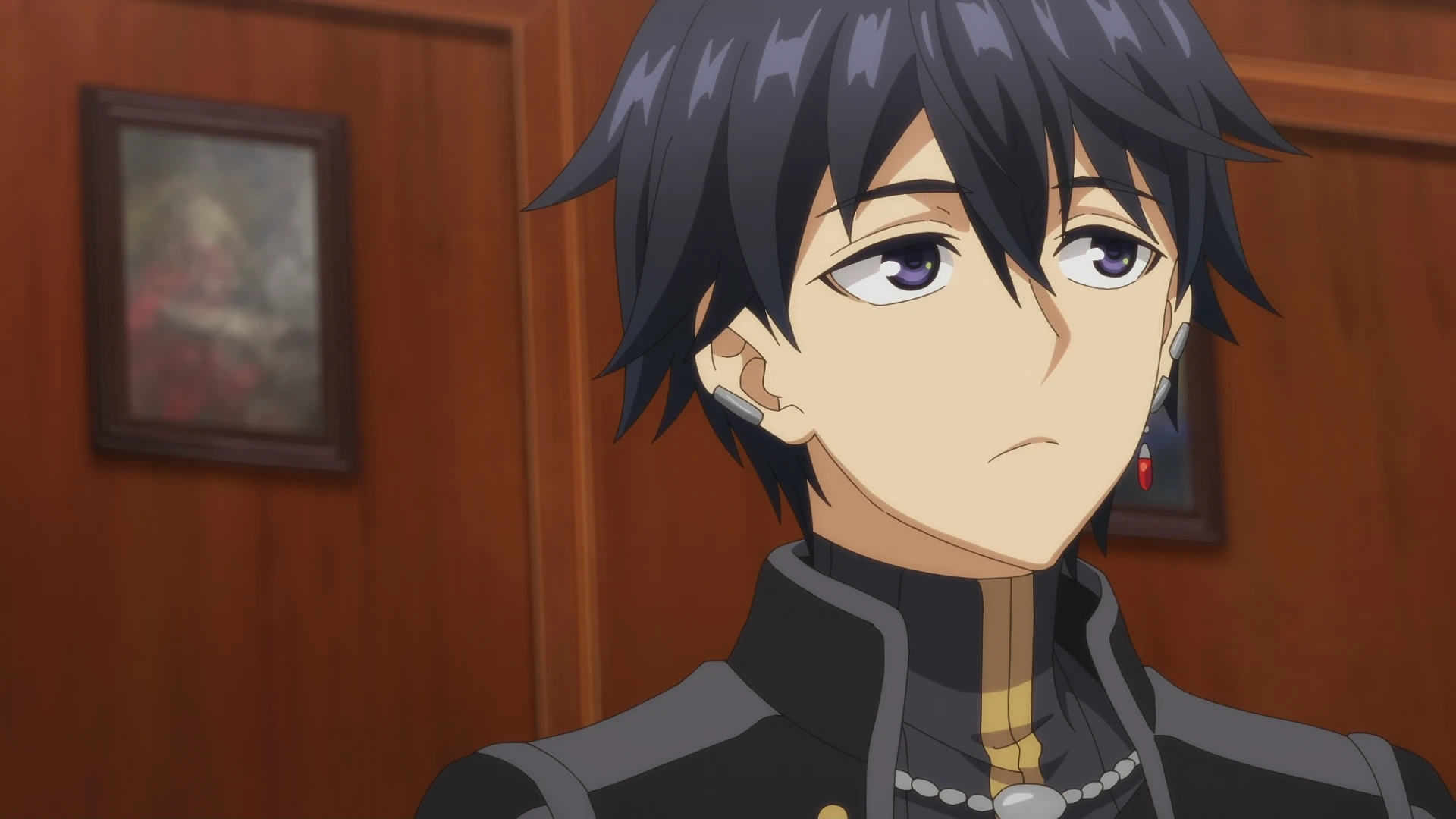 叹气的亡灵想隐退 第2部分 第15话