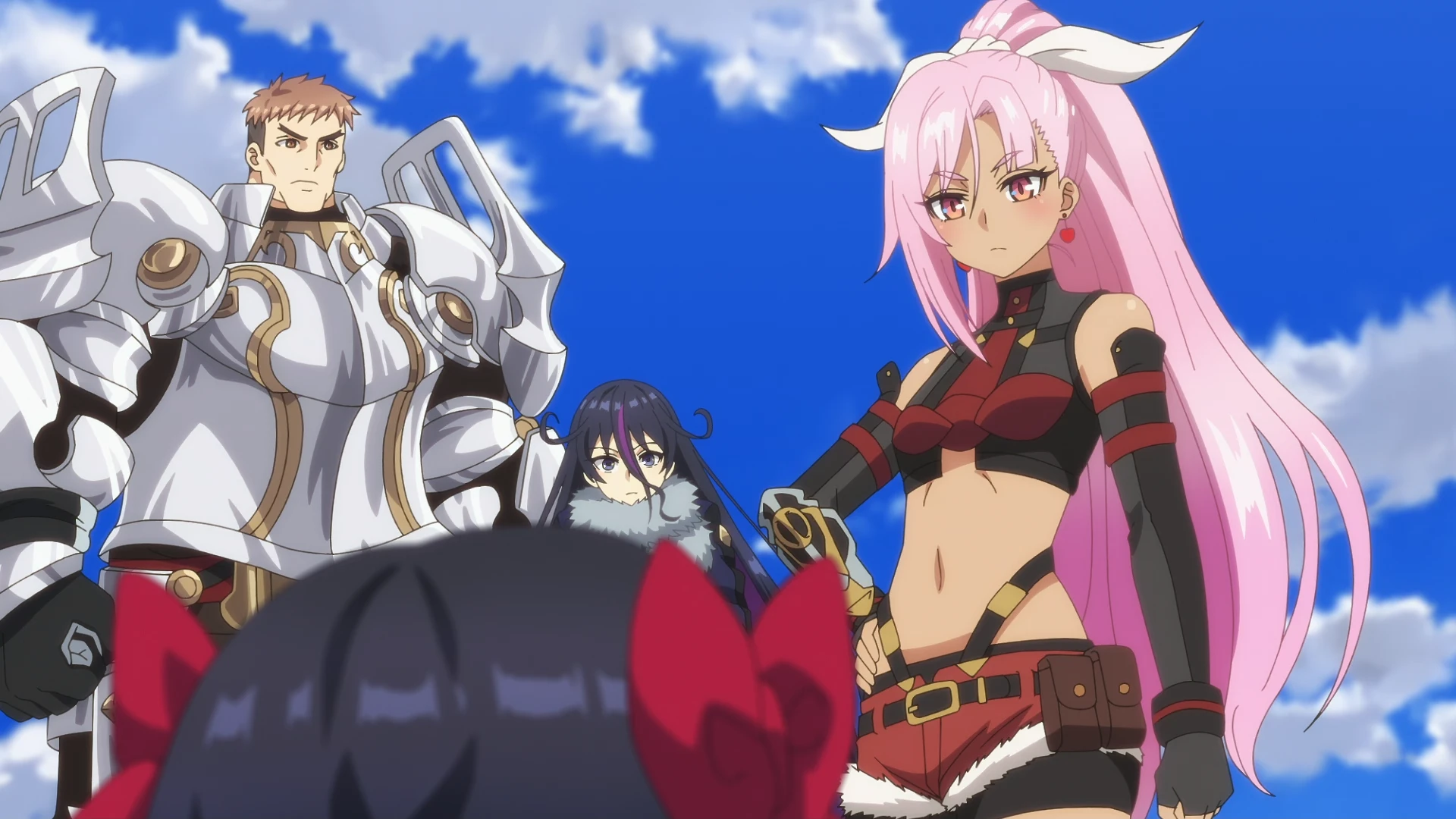 叹气的亡灵想隐退 第2部分 第22话