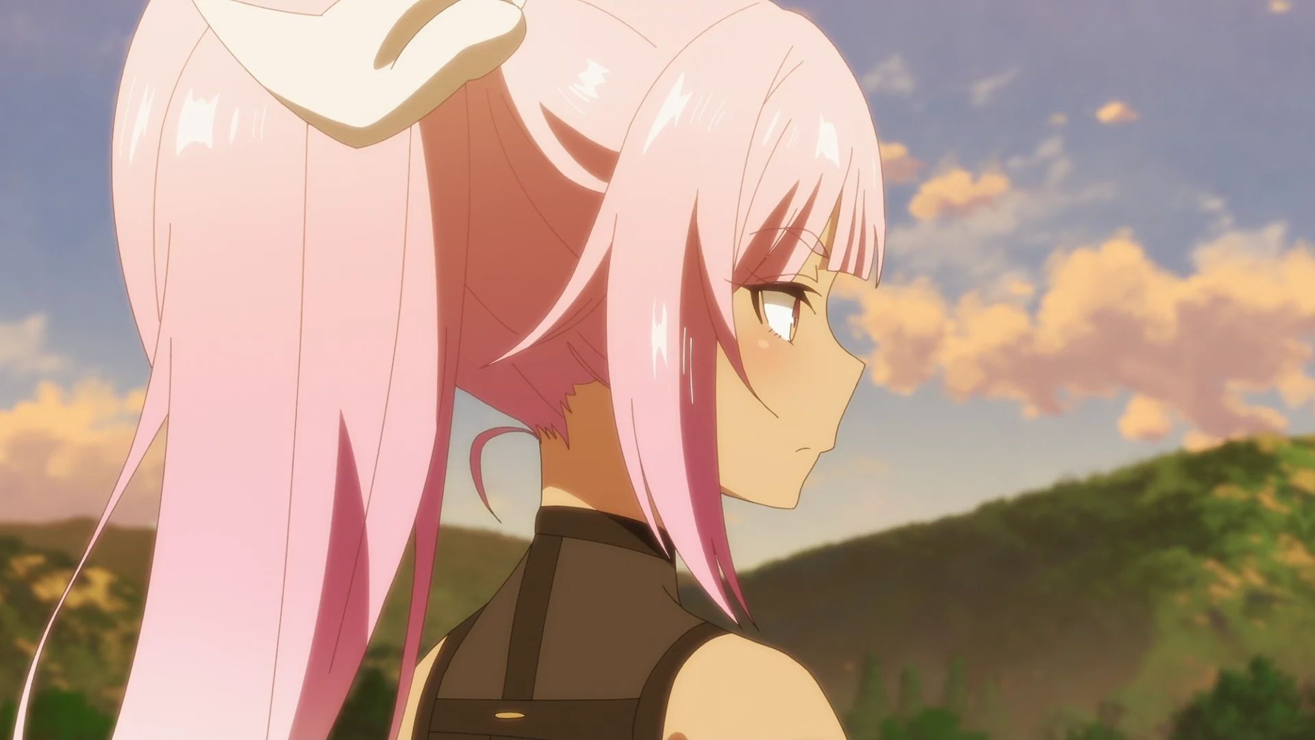 叹气的亡灵想隐退 第2部分 第21话
