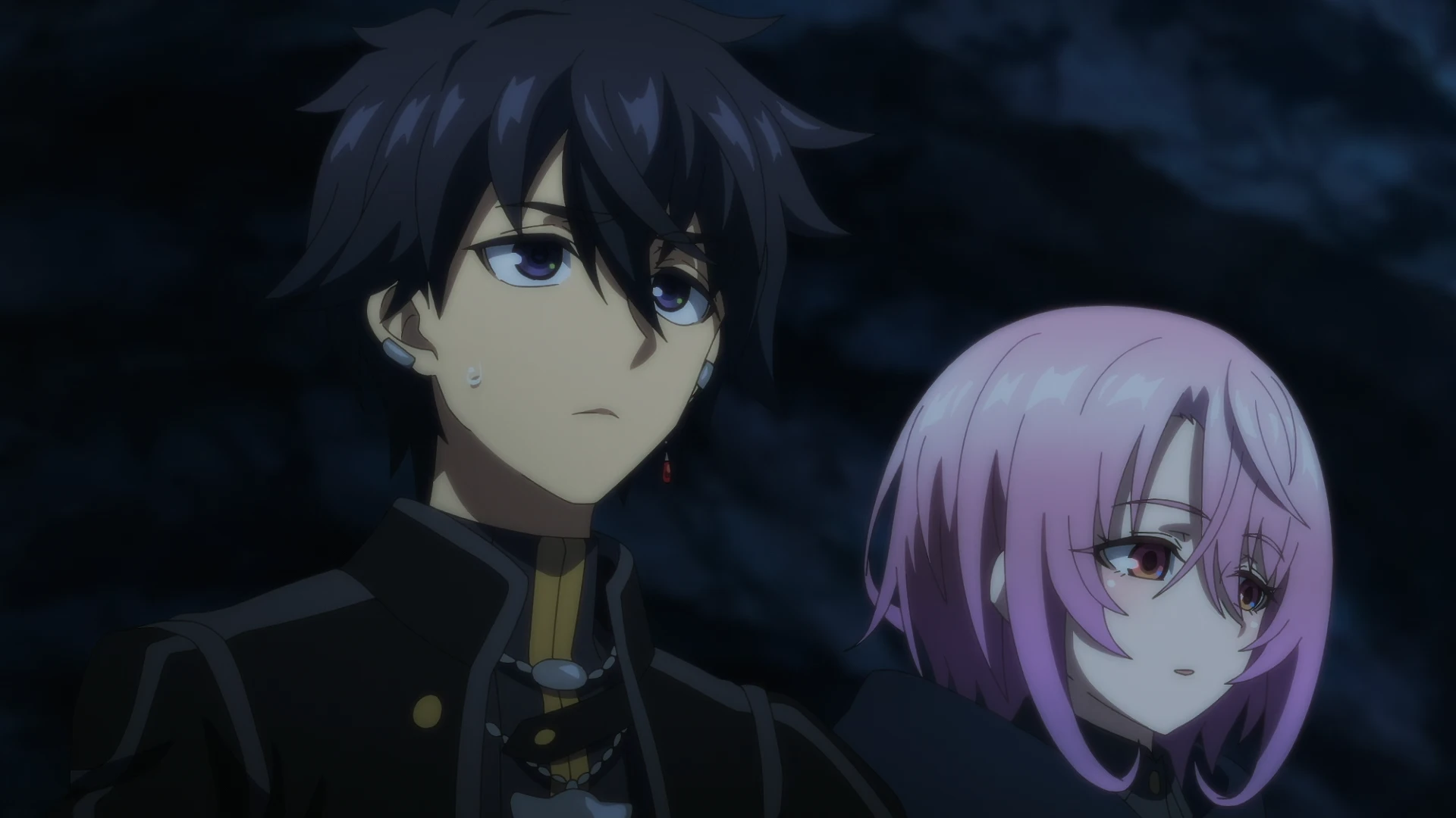 叹气的亡灵想隐退 第2部分 第15话