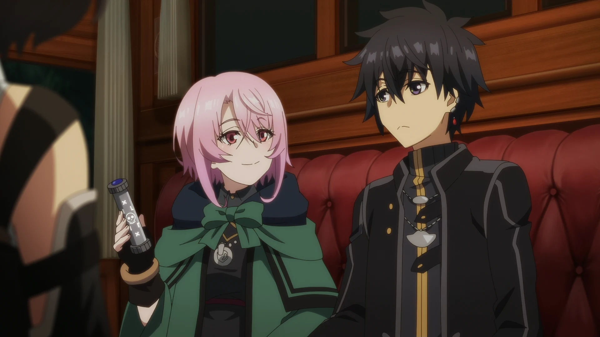 叹气的亡灵想隐退 第2部分 第17话