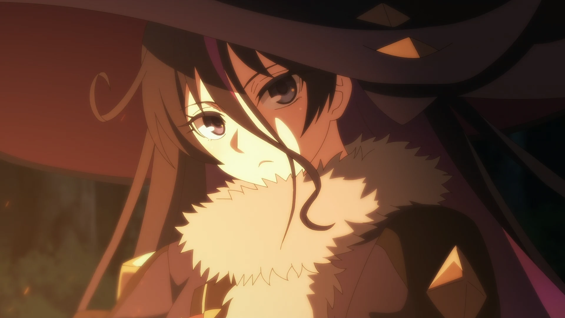 叹气的亡灵想隐退 第2部分 第21话