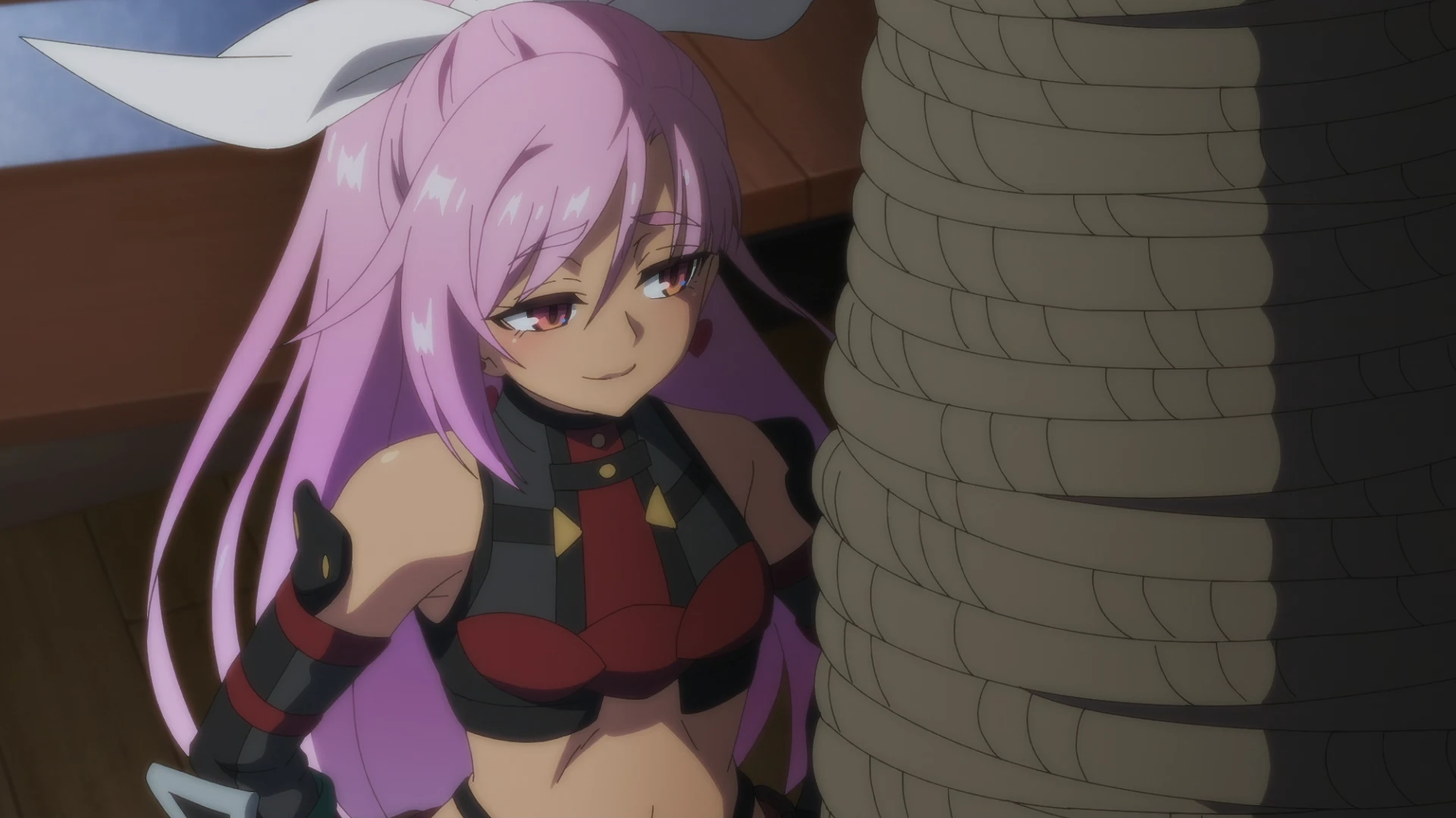 叹气的亡灵想隐退 第2部分 第15话