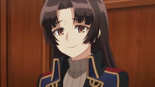 Nageki no Bourei wa Intai shitai Part 2 - EP15