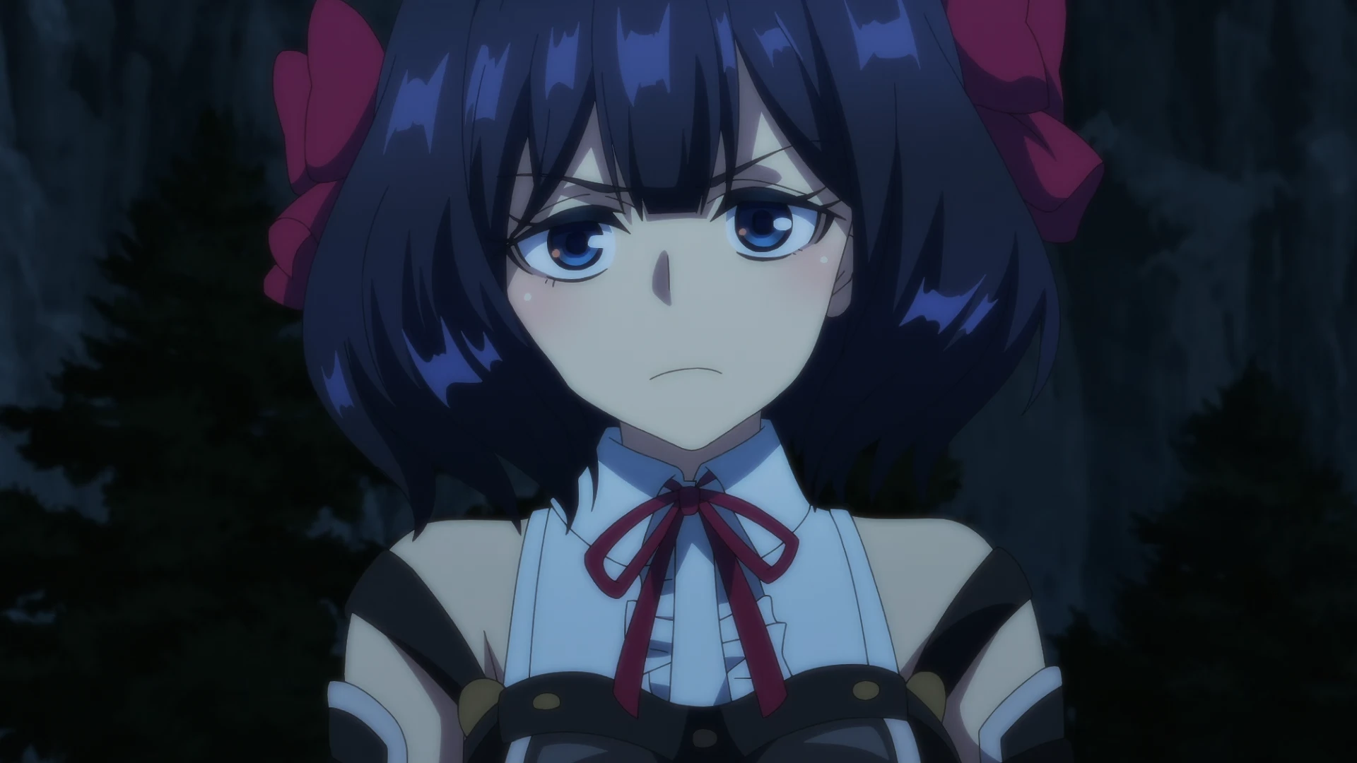 叹气的亡灵想隐退 第2部分 第17话