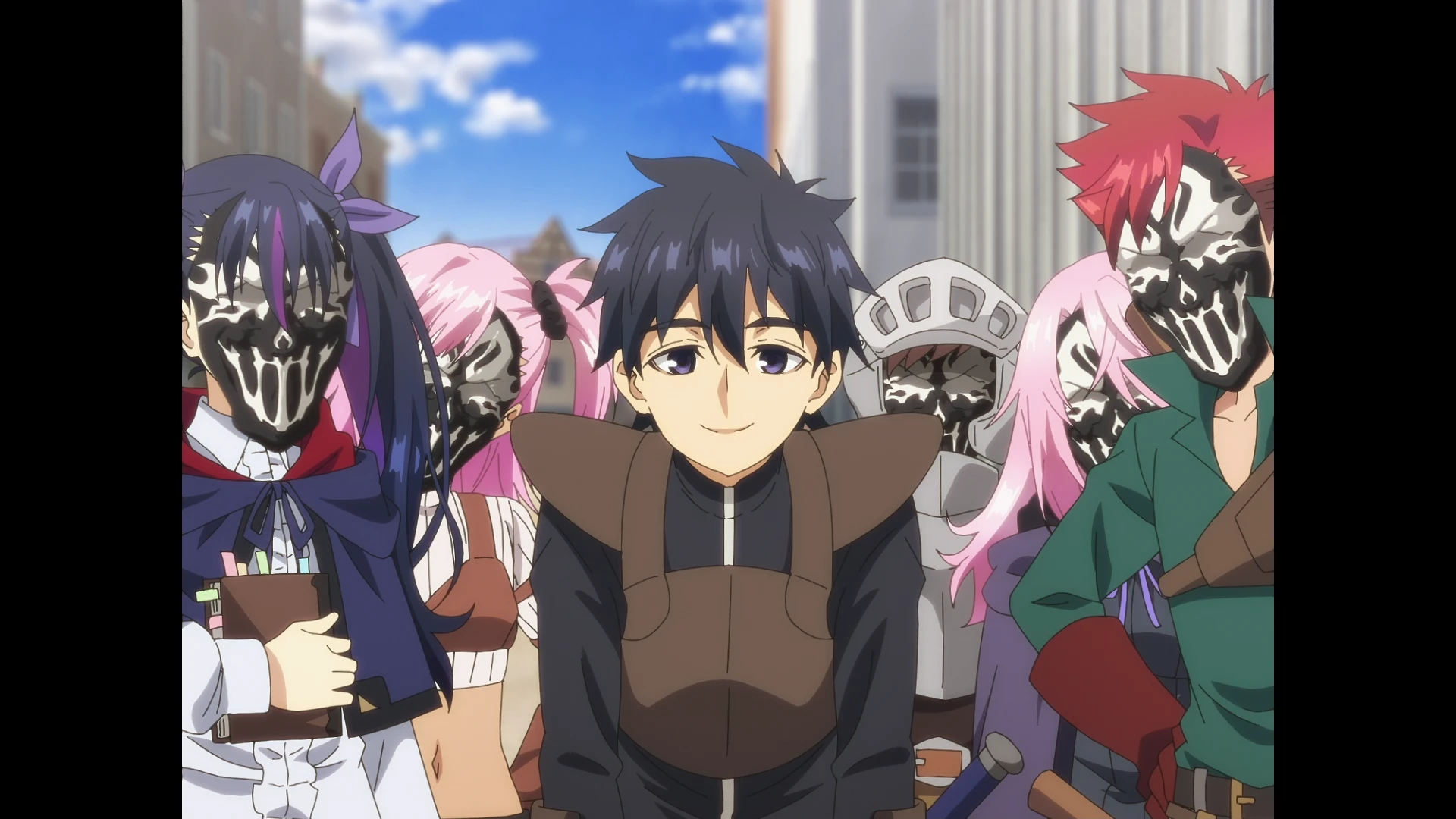 叹气的亡灵想隐退 第2部分 第14话