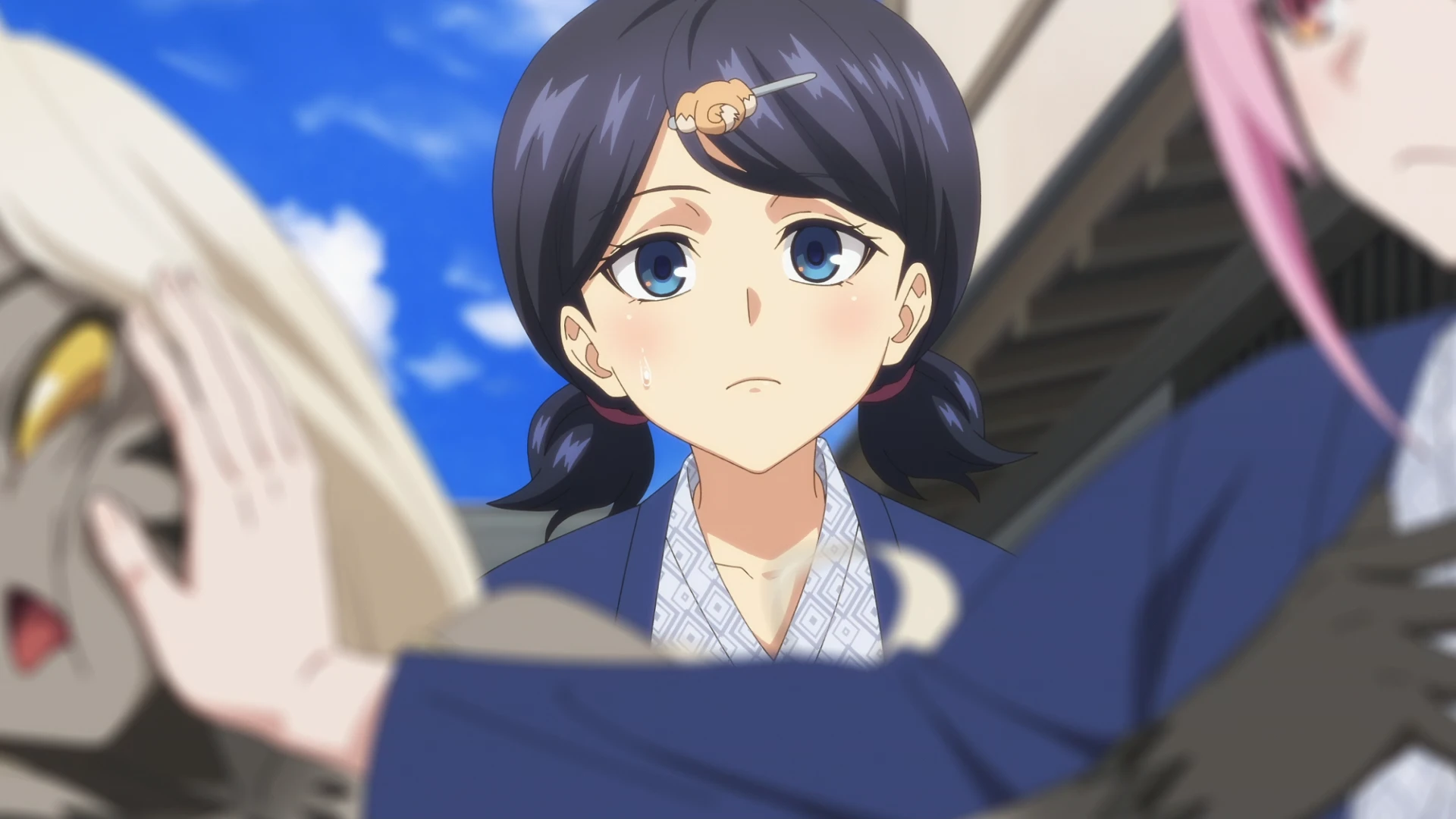 叹气的亡灵想隐退 第2部分 第19话