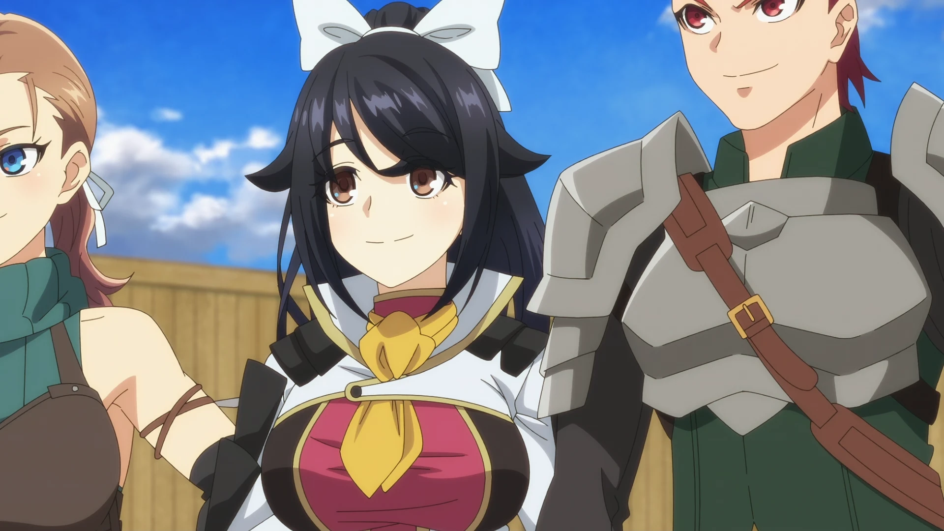 叹气的亡灵想隐退 第2部分 第19话