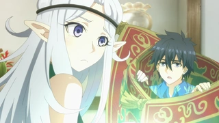 Nageki no Bourei wa Intai shitai Part 2 - EP22