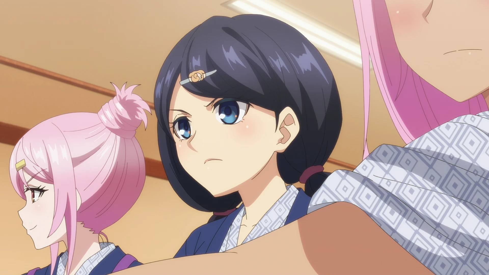 叹气的亡灵想隐退 第2部分 第18话