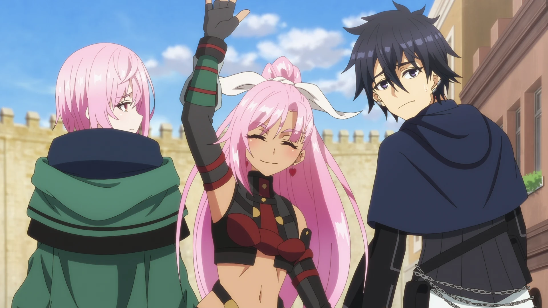 叹气的亡灵想隐退 第2部分 第16话