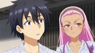 嘆氣的亡靈想隱退 第二季 第19話