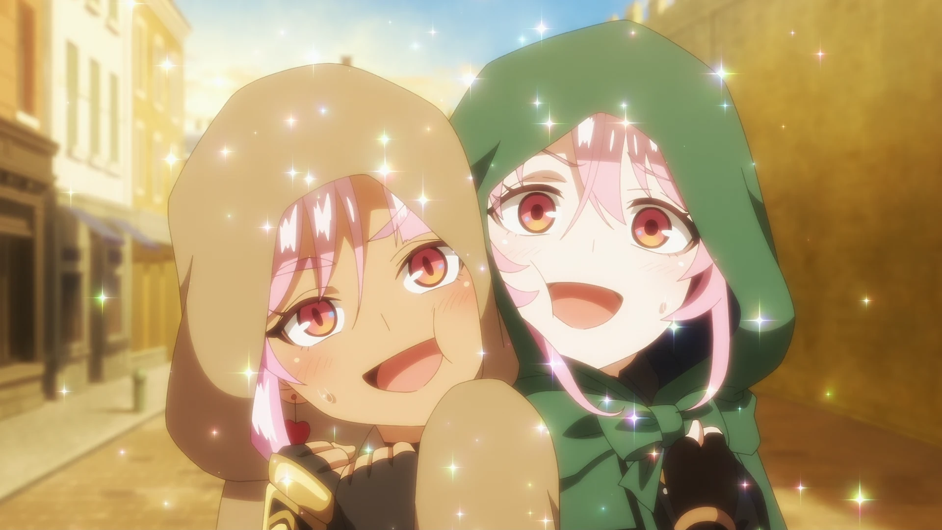 叹气的亡灵想隐退 第2部分 第16话