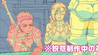 嘆きの亡霊は引退したい 第2クール 超・ティザーPV