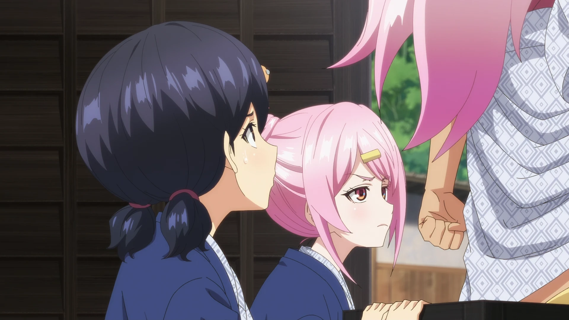 叹气的亡灵想隐退 第2部分 第19话