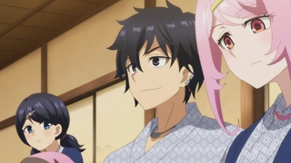 Nageki no Bourei wa Intai shitai Part 2 - EP18