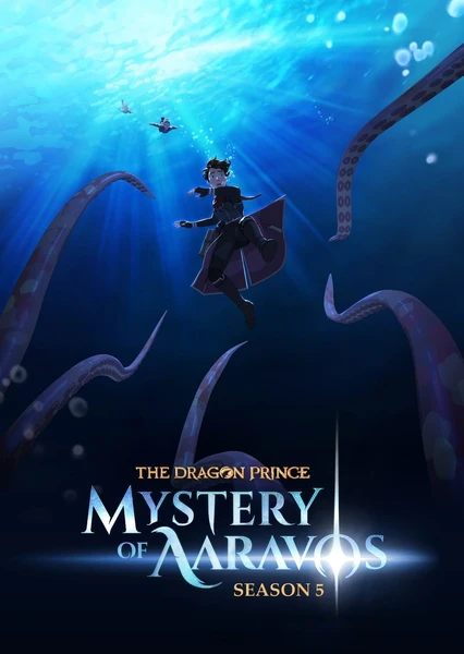 The Dragon Prince Season 5