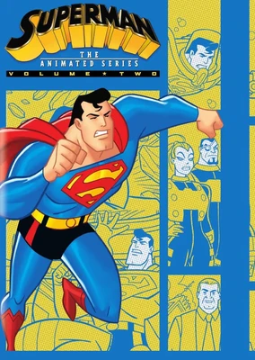 Superman: The Animated Series Season 2