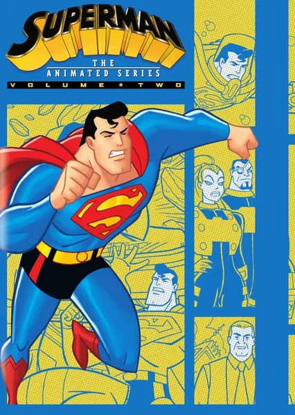 Superman: The Animated Series Season 2