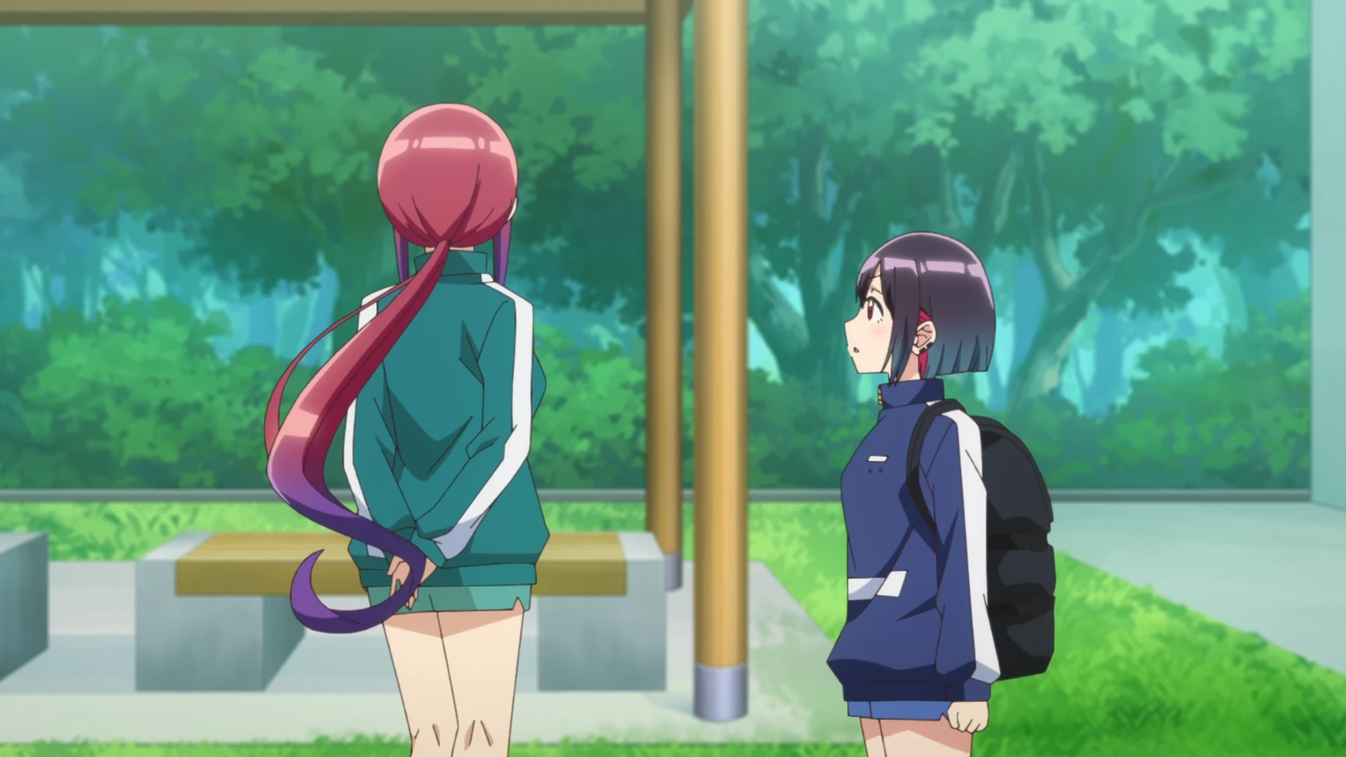 坏女孩 第9话