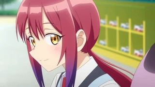 ばっどがーる 第2話