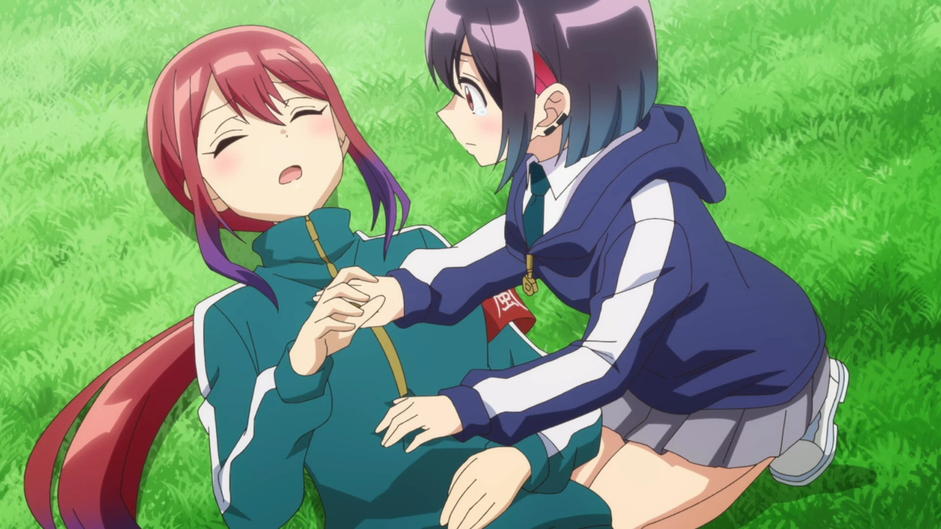 坏女孩 第3话