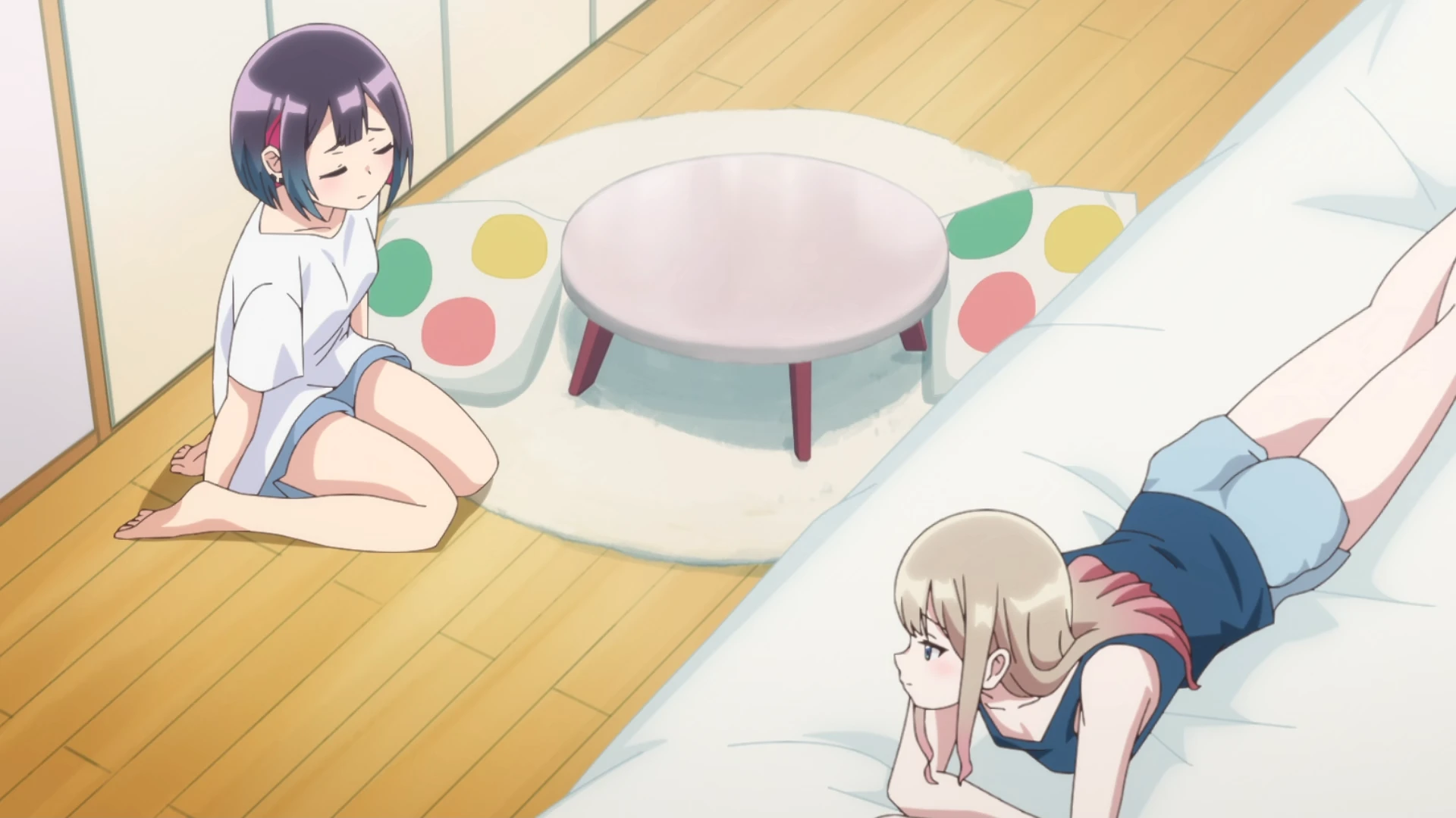 坏女孩 第4话