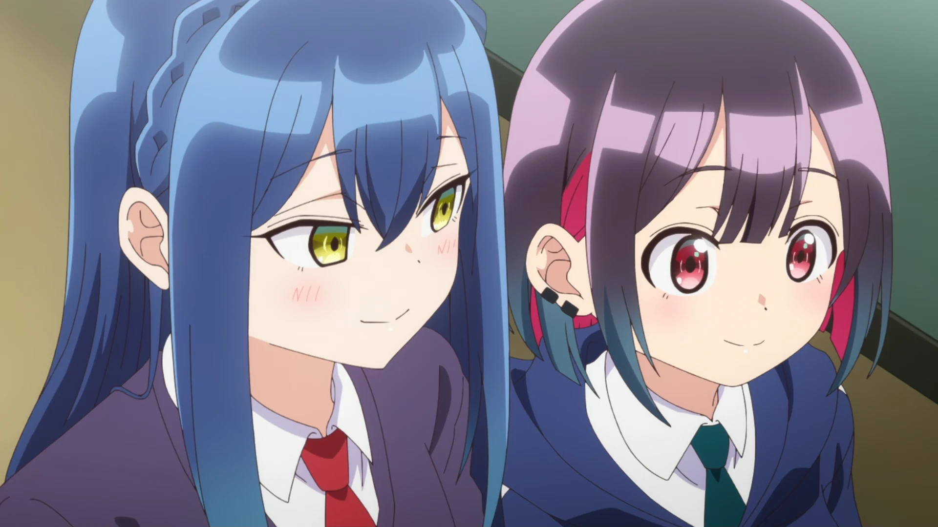 坏女孩 第5话
