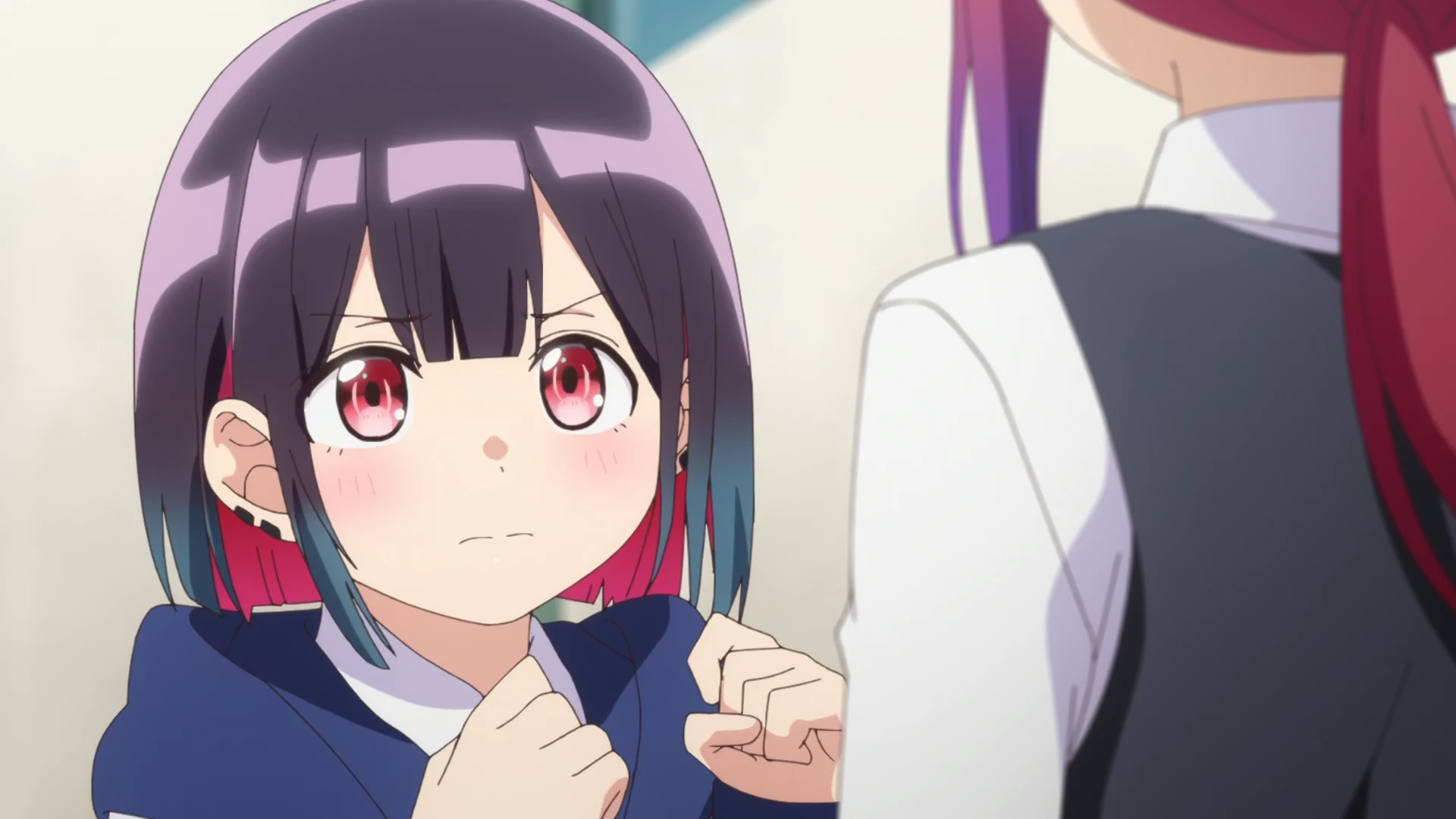 坏女孩 第8话